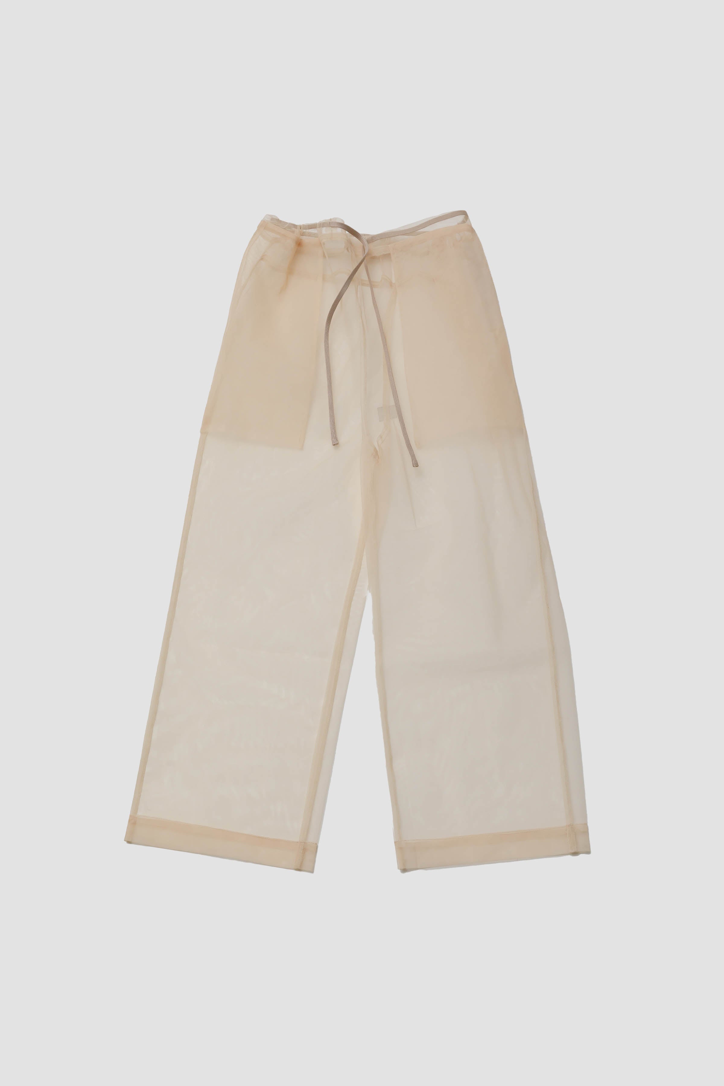 Tulle Pants
