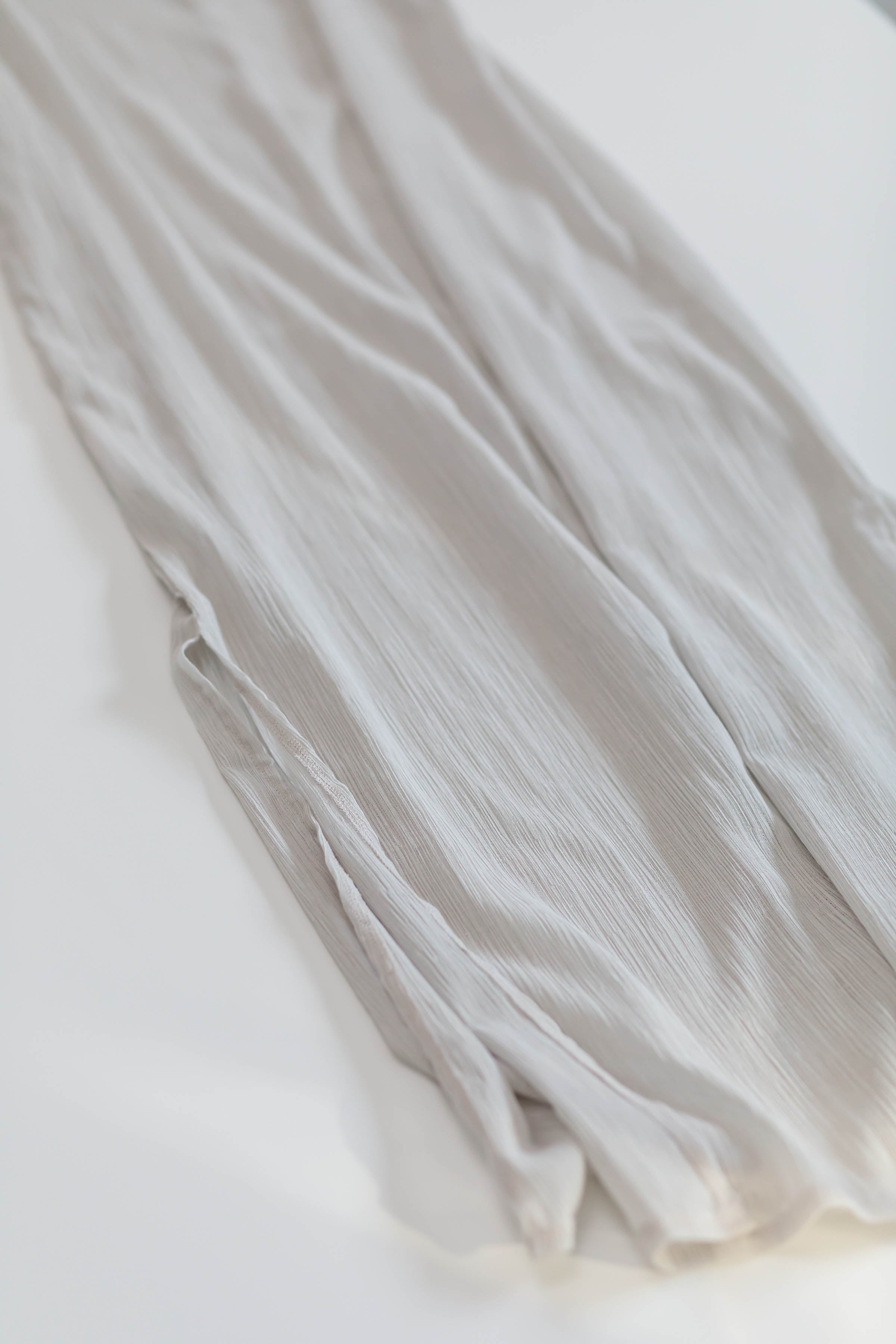 Sheer Crepe One Piece