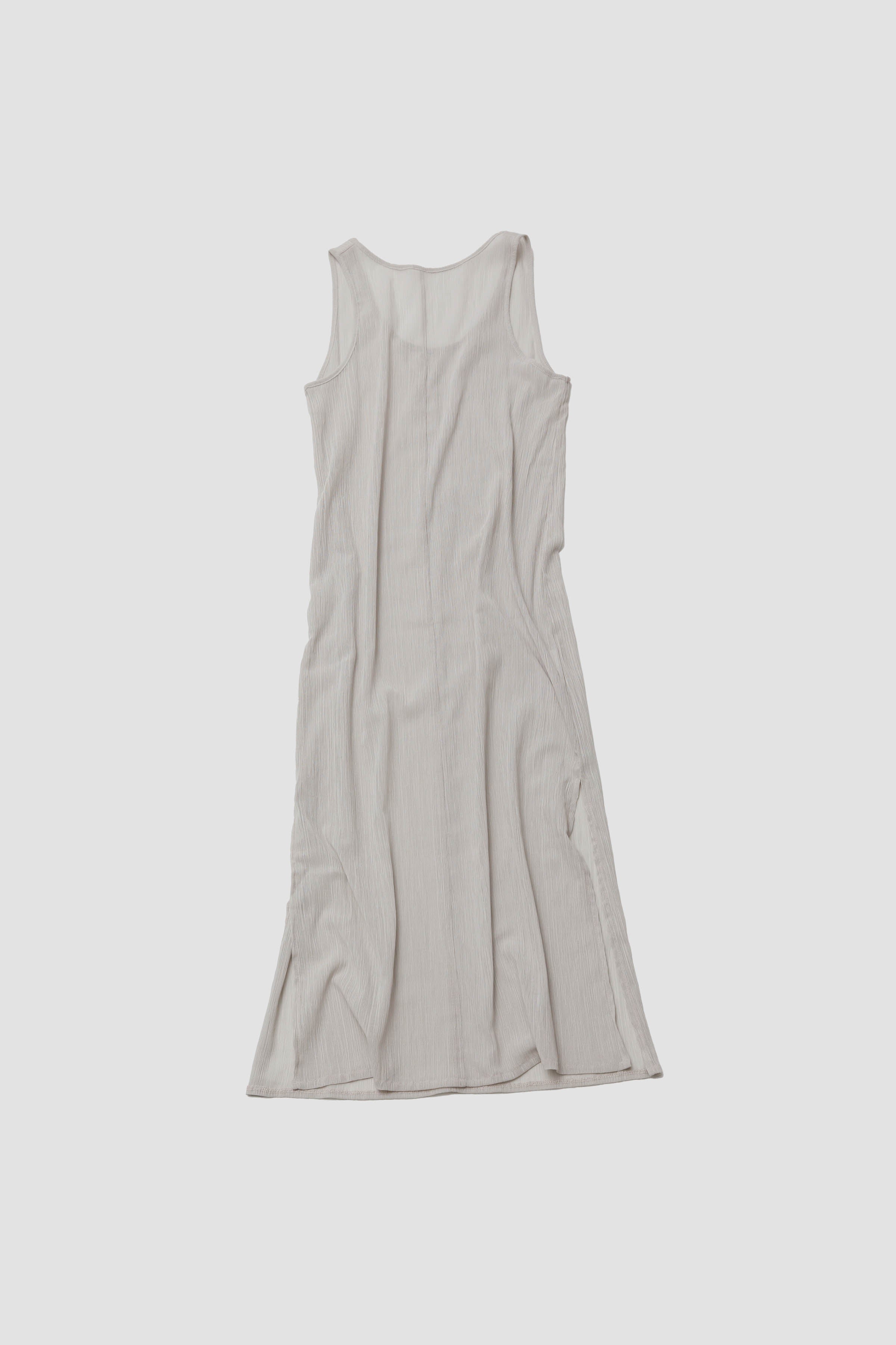 Sheer Crepe One Piece