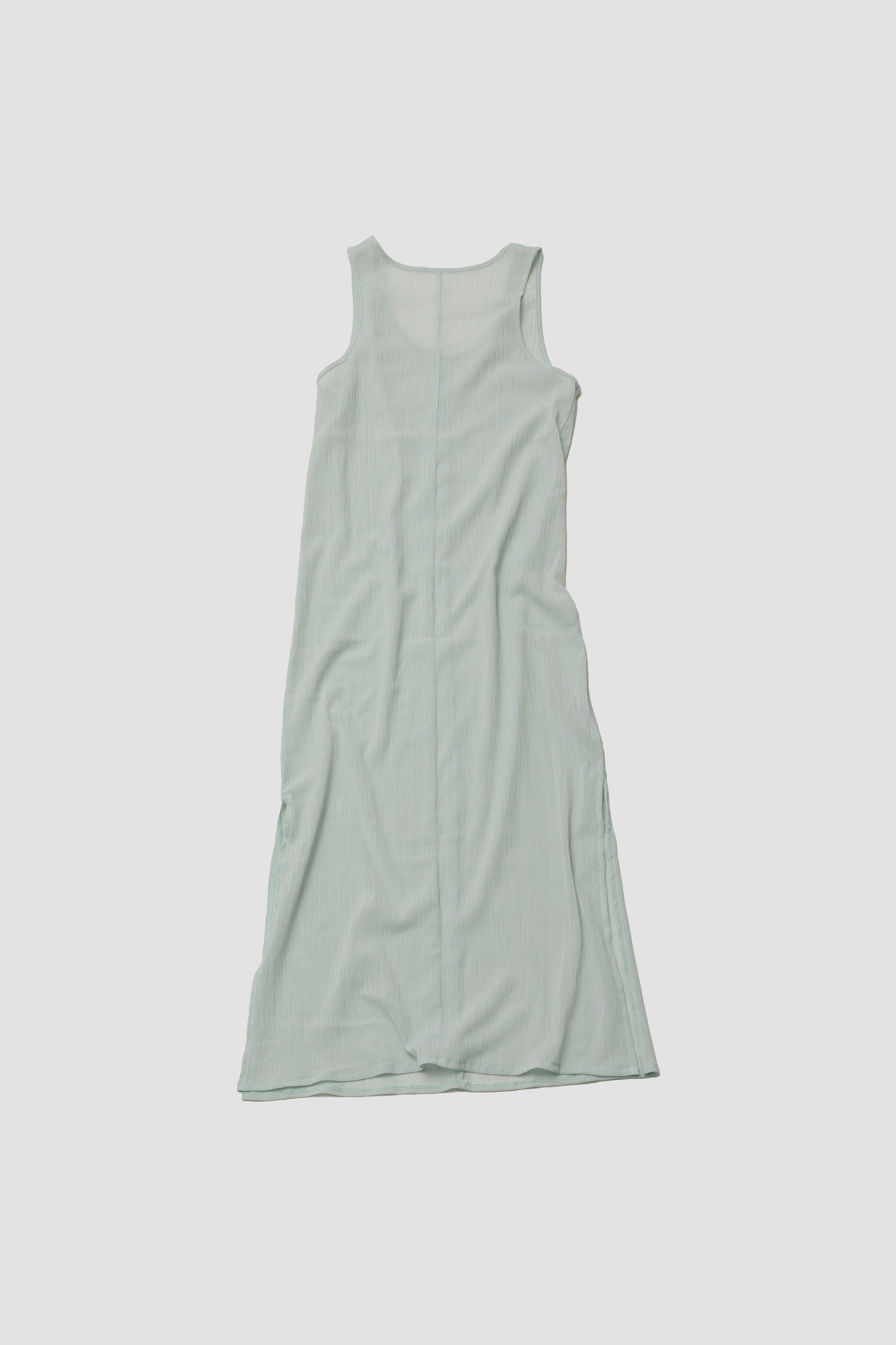 Sheer Crepe One Piece
