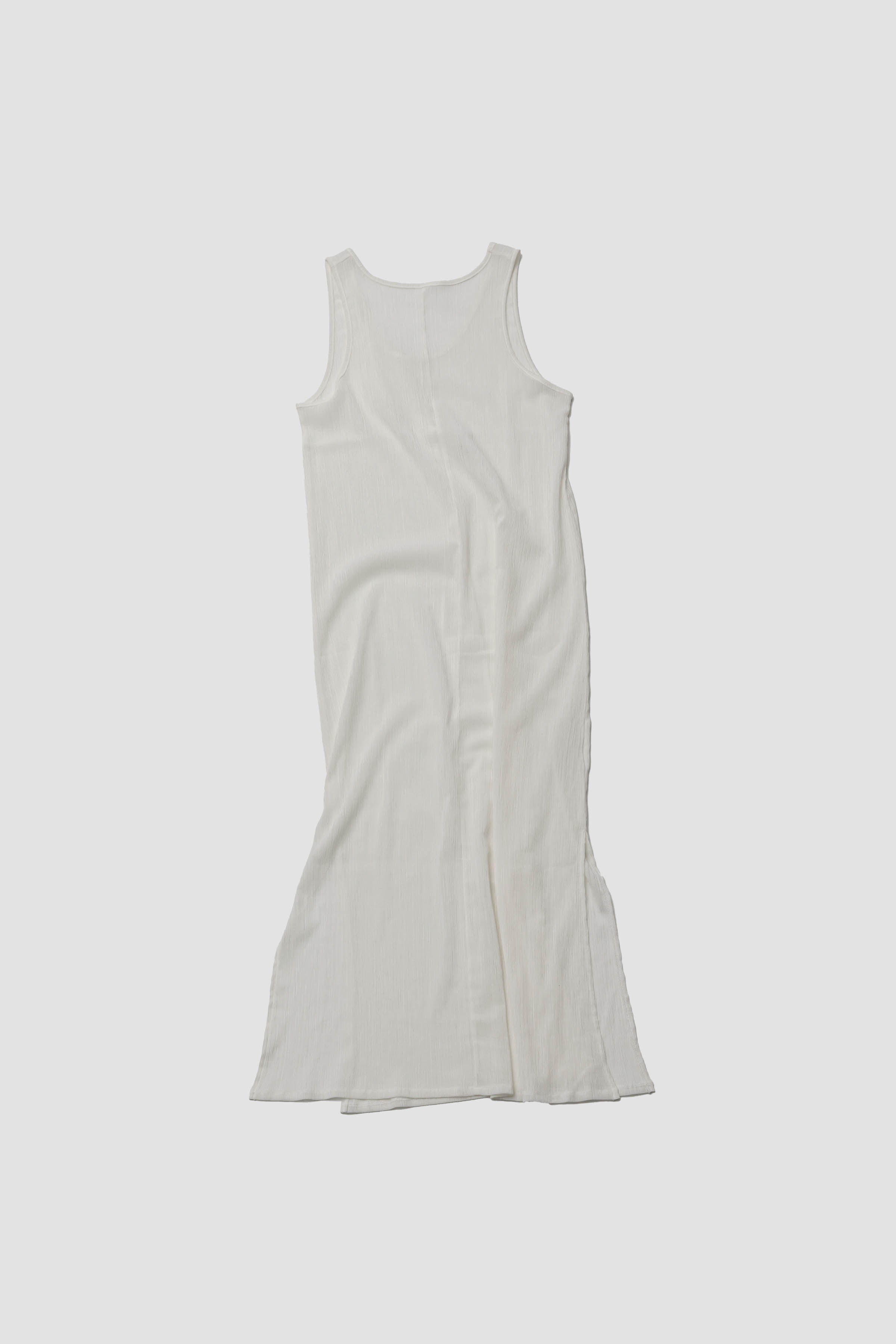 Sheer Crepe One Piece