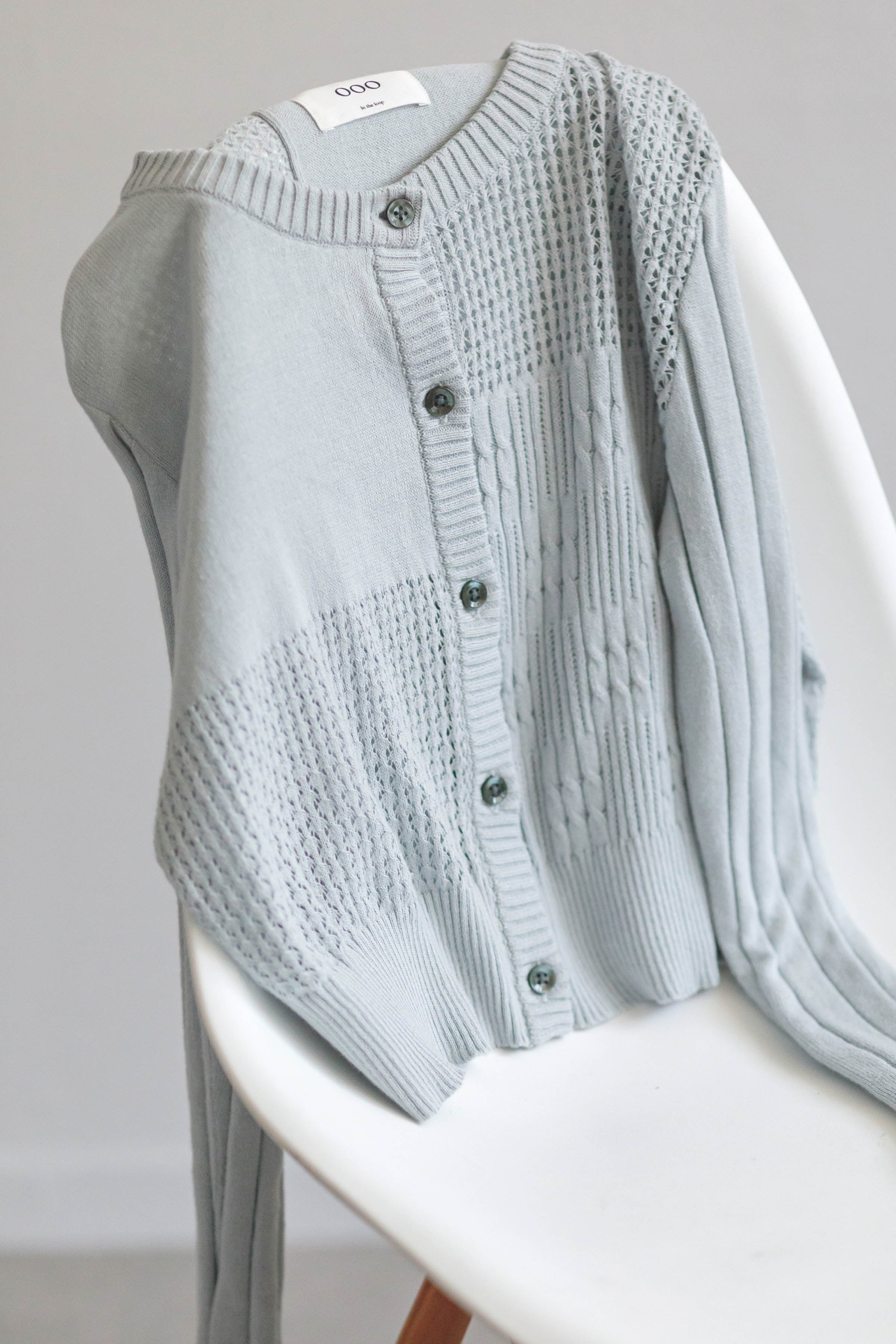 KUMIKO knit cardigan