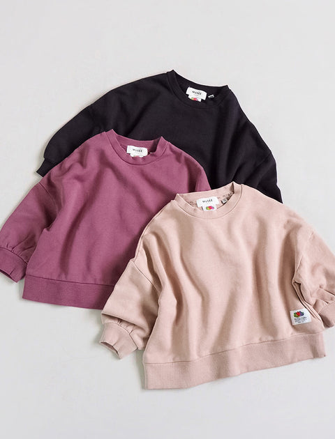 ＜FRUIT OF THE LOOM＞KIDS SWEAT-SHIRT