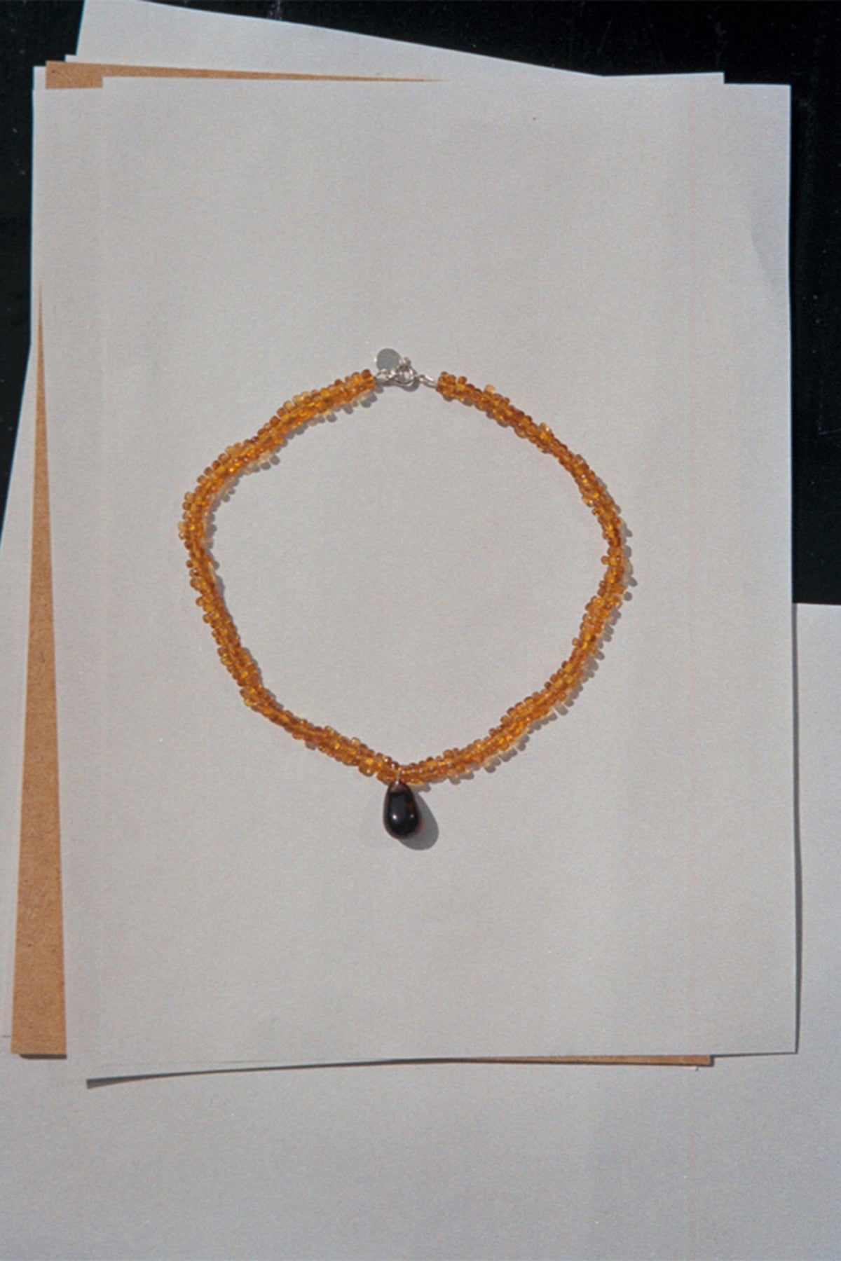 〔Sisi Joía〕 CORAIL necklace