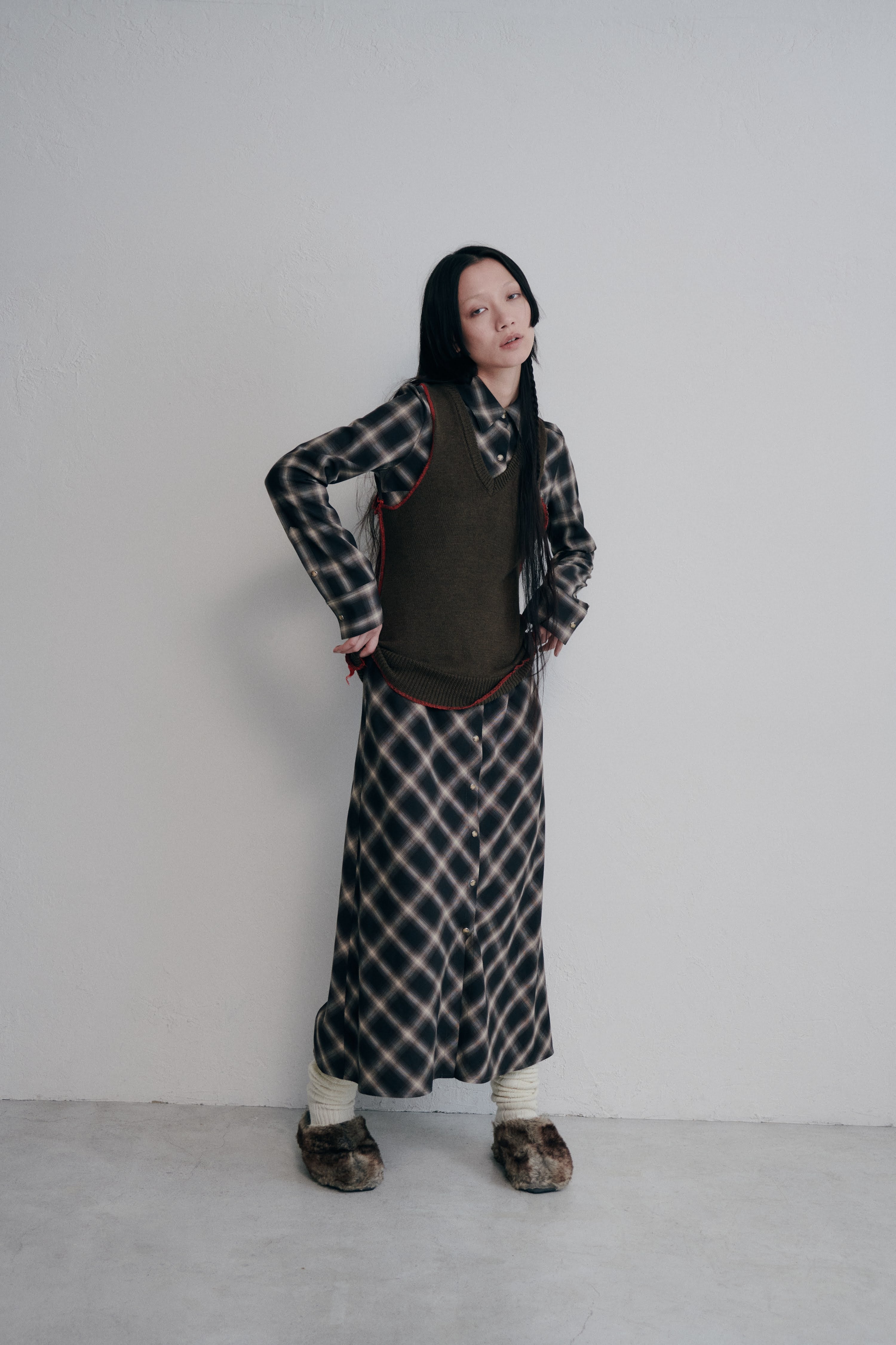 Remake Style Vest