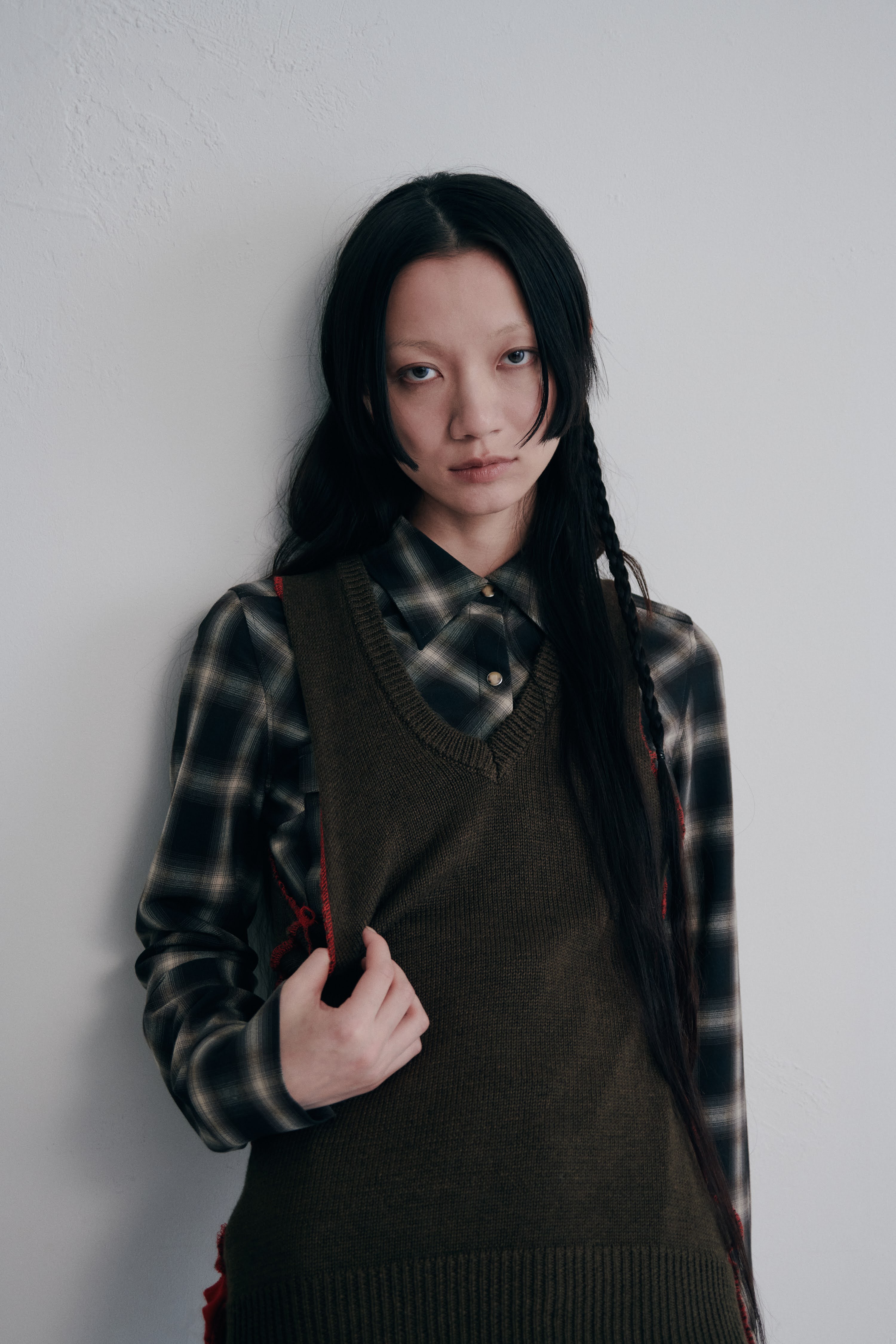 Remake Style Vest