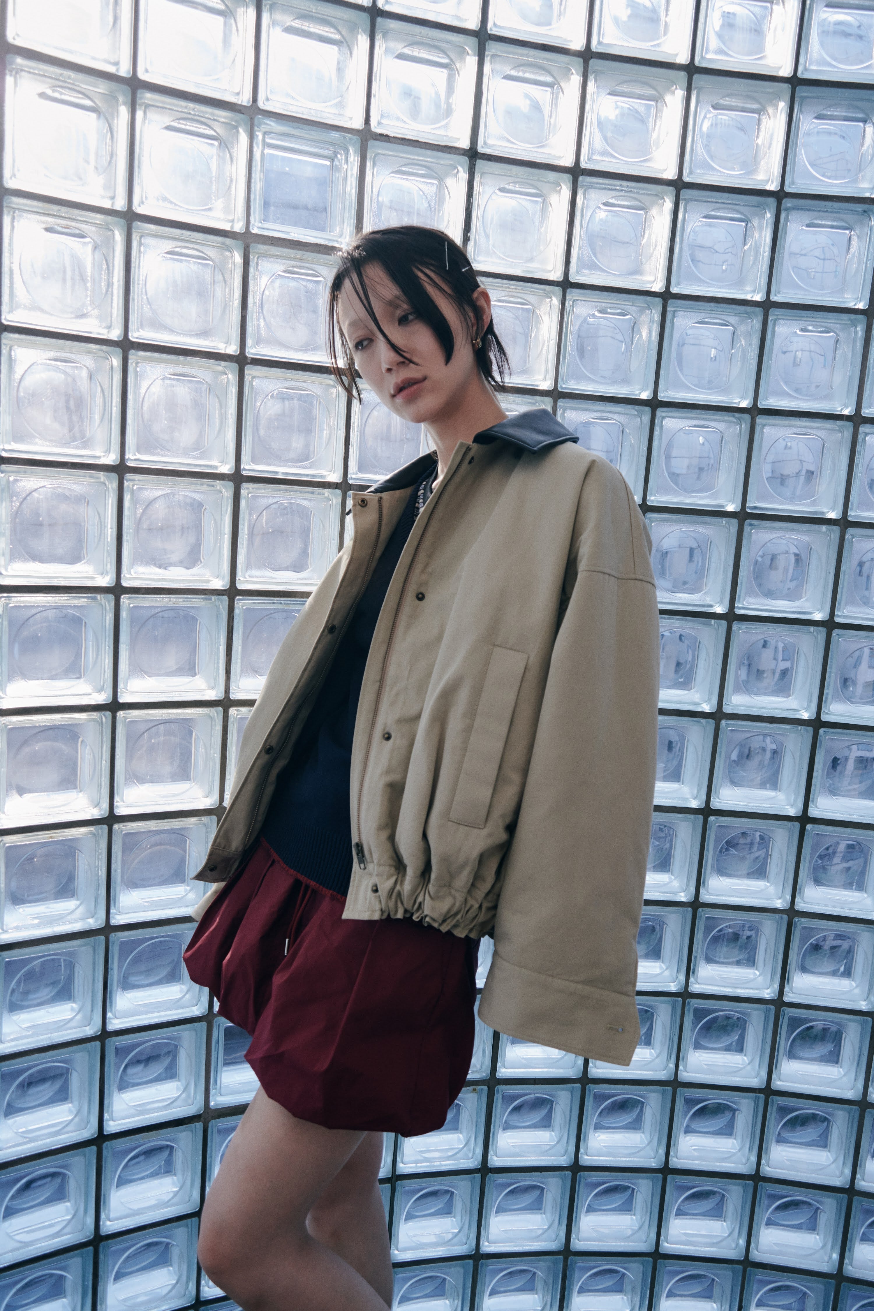 Chino Blouson