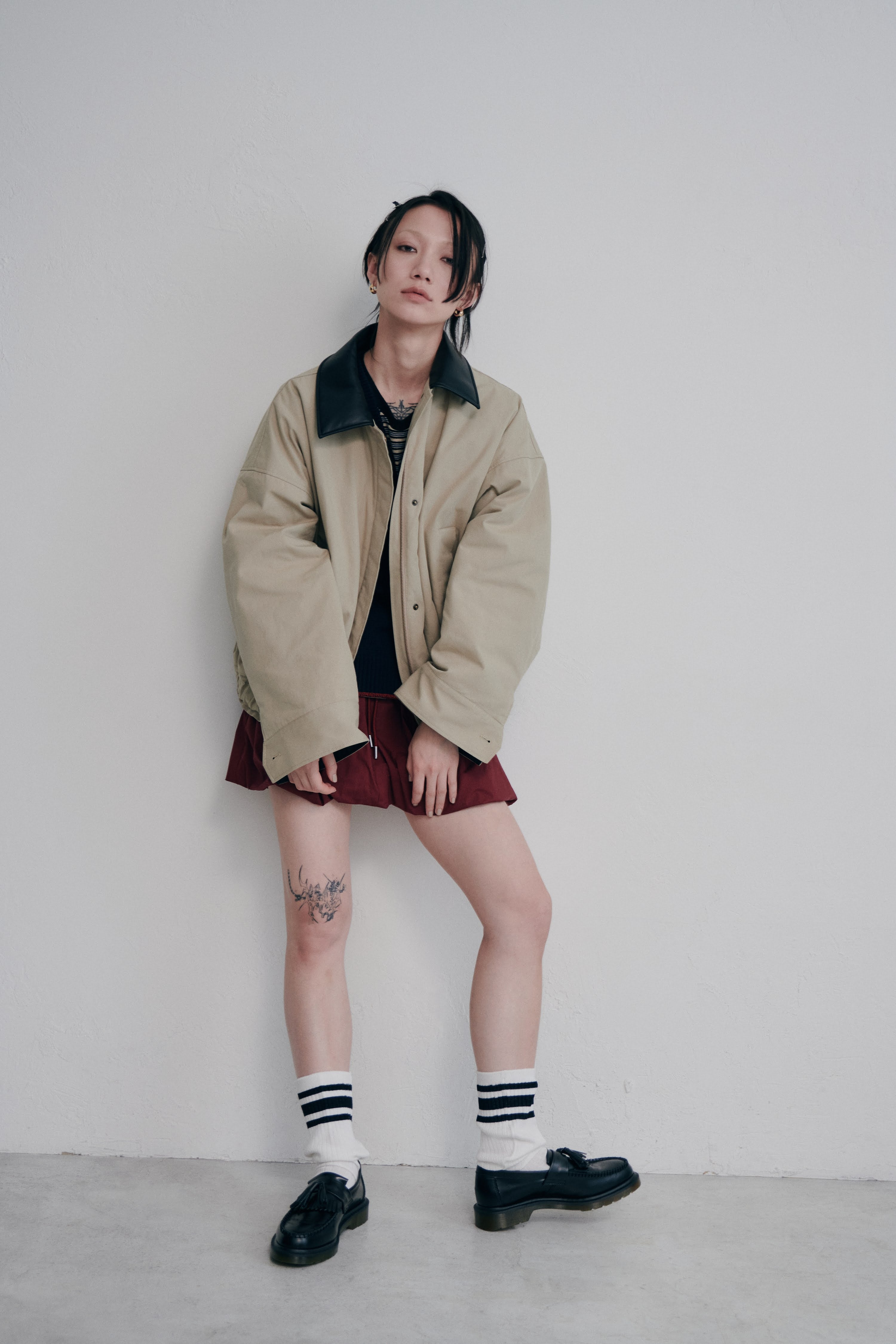 Chino Blouson