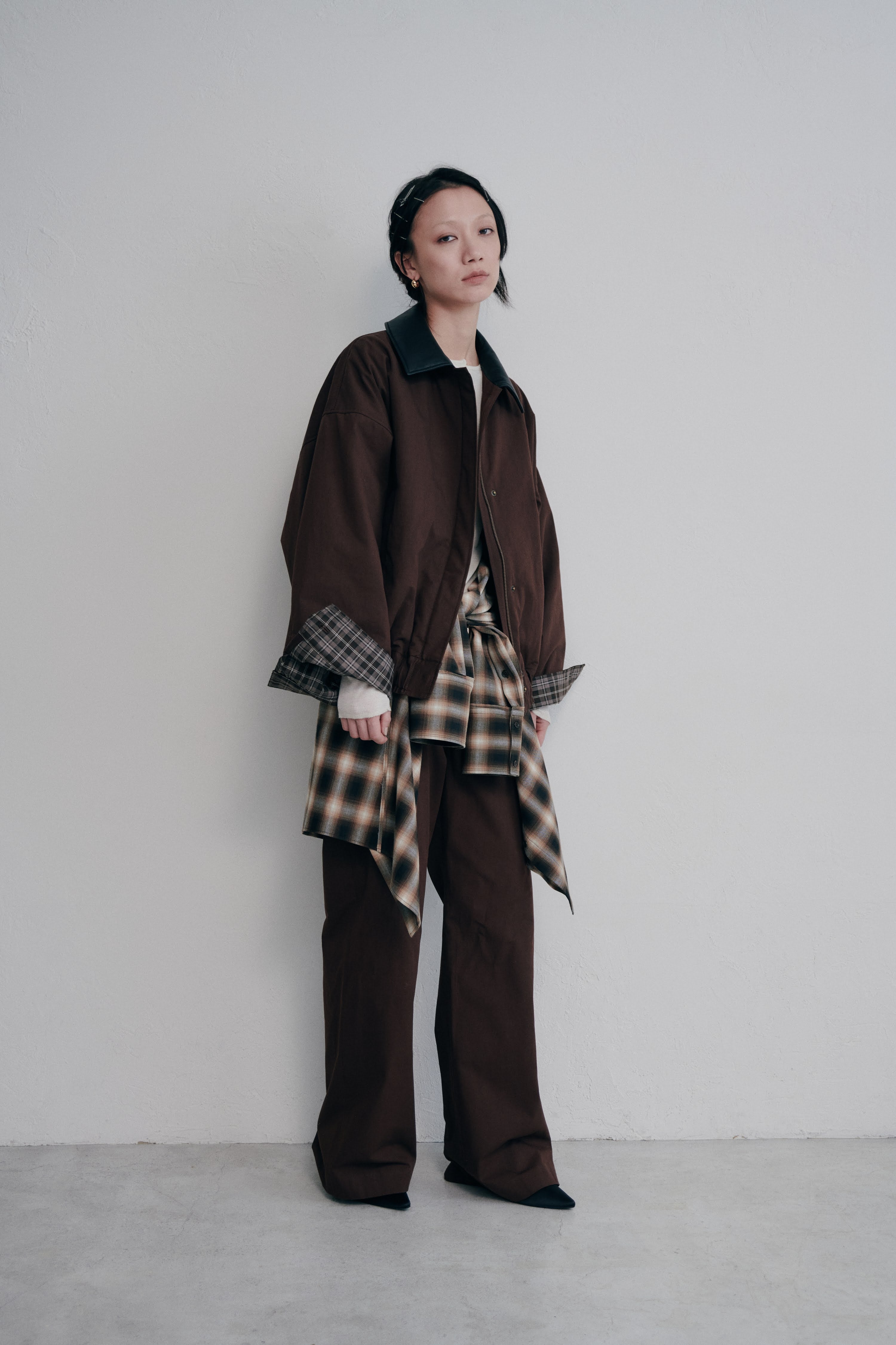 Chino Blouson