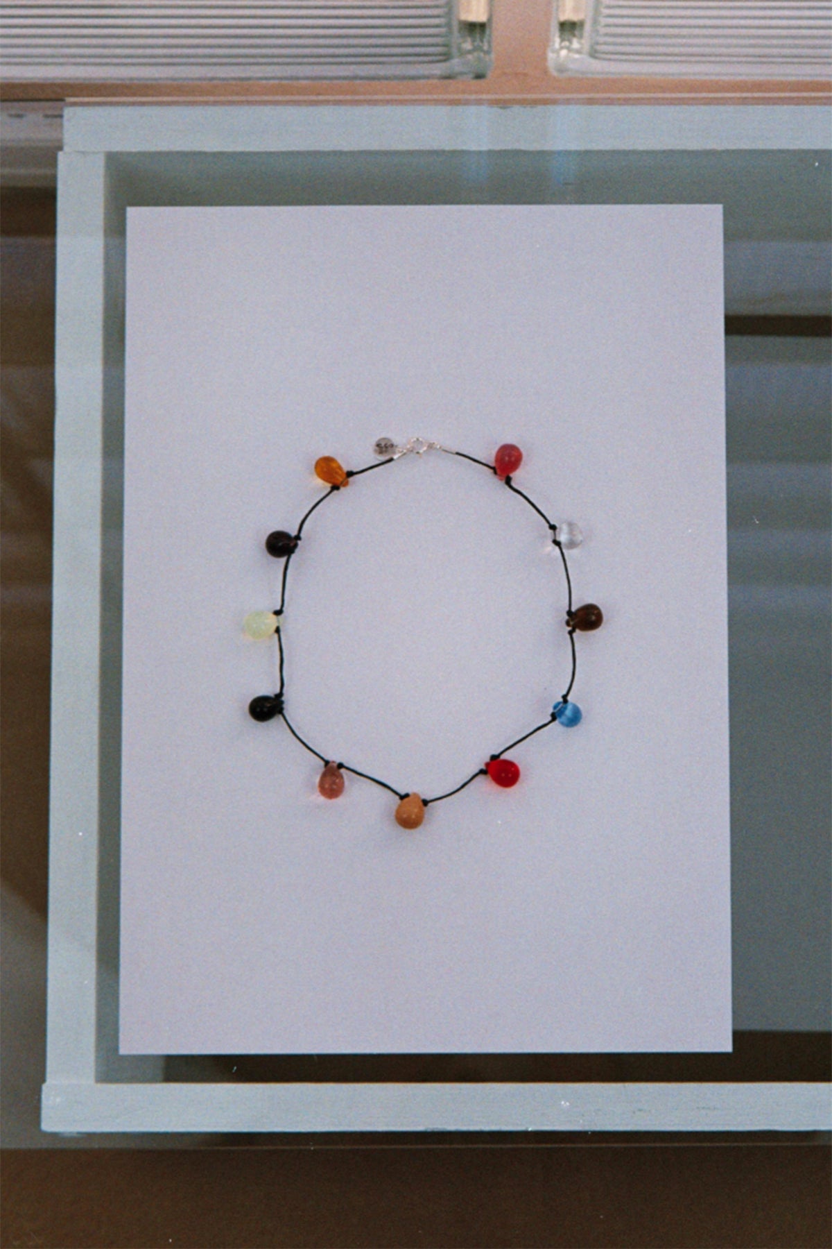 NOUE necklace  Guinguette