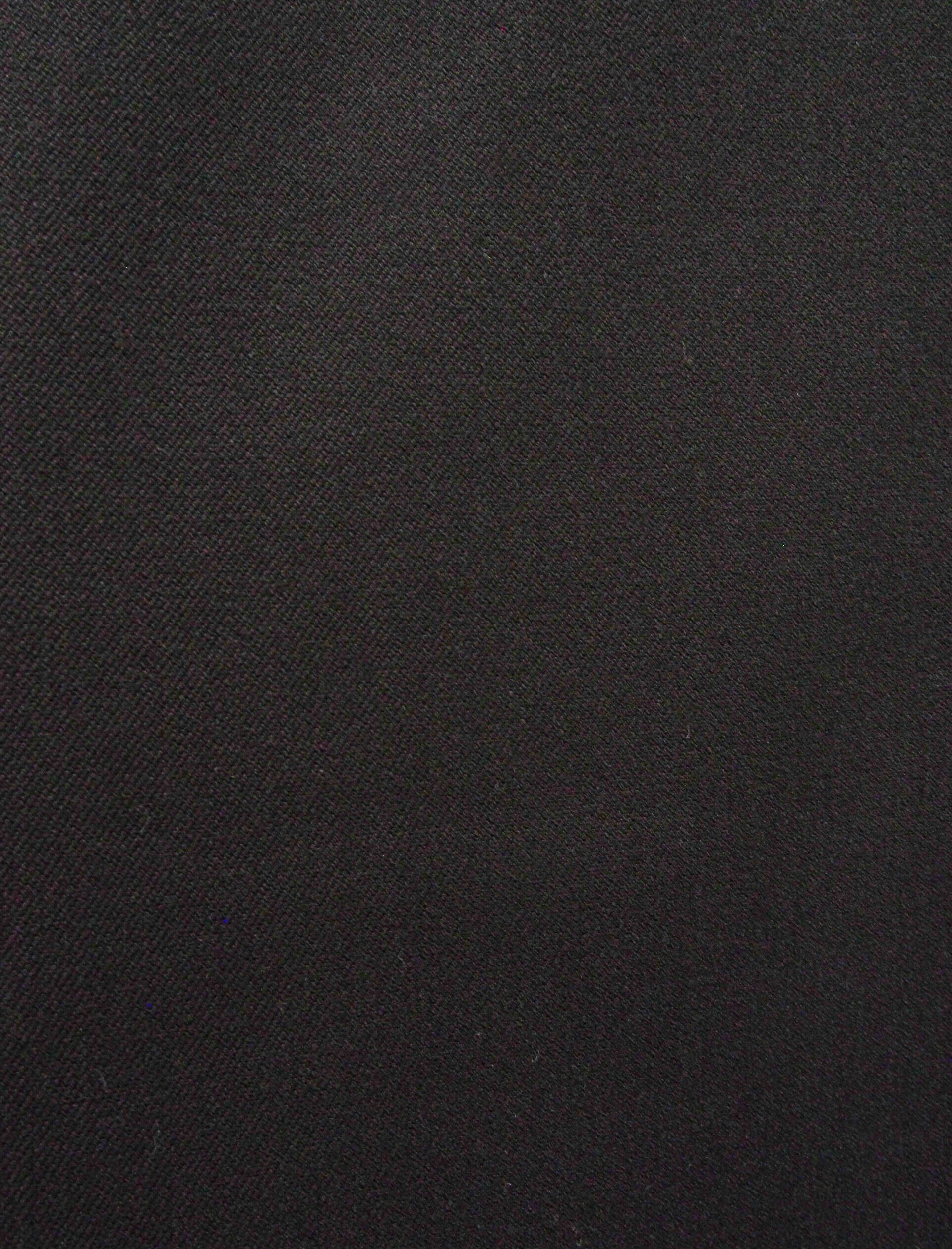 Drost Curve Sleeve Shirt / BLACK