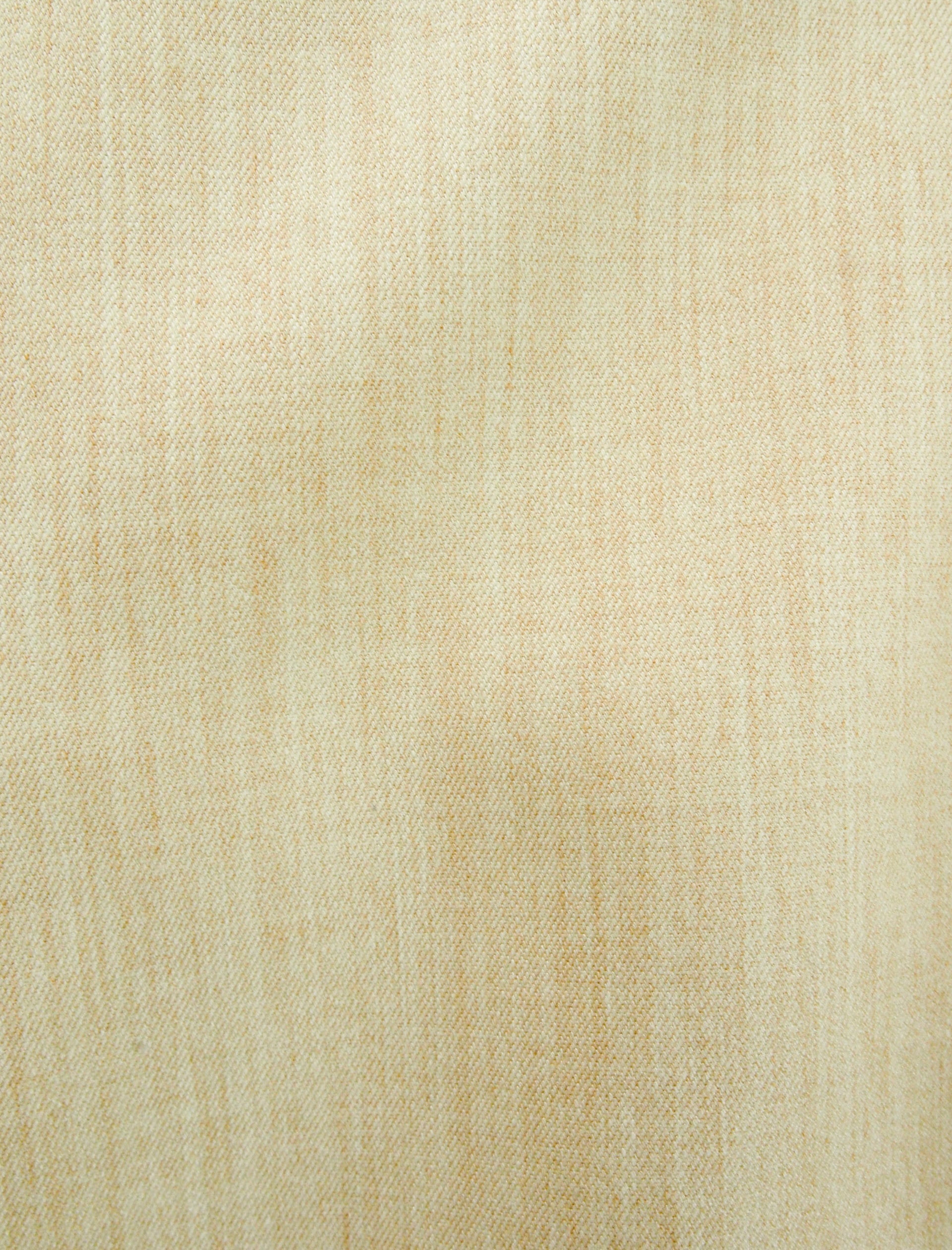 Drost Curve Sleeve Shirt / L.YELLOW