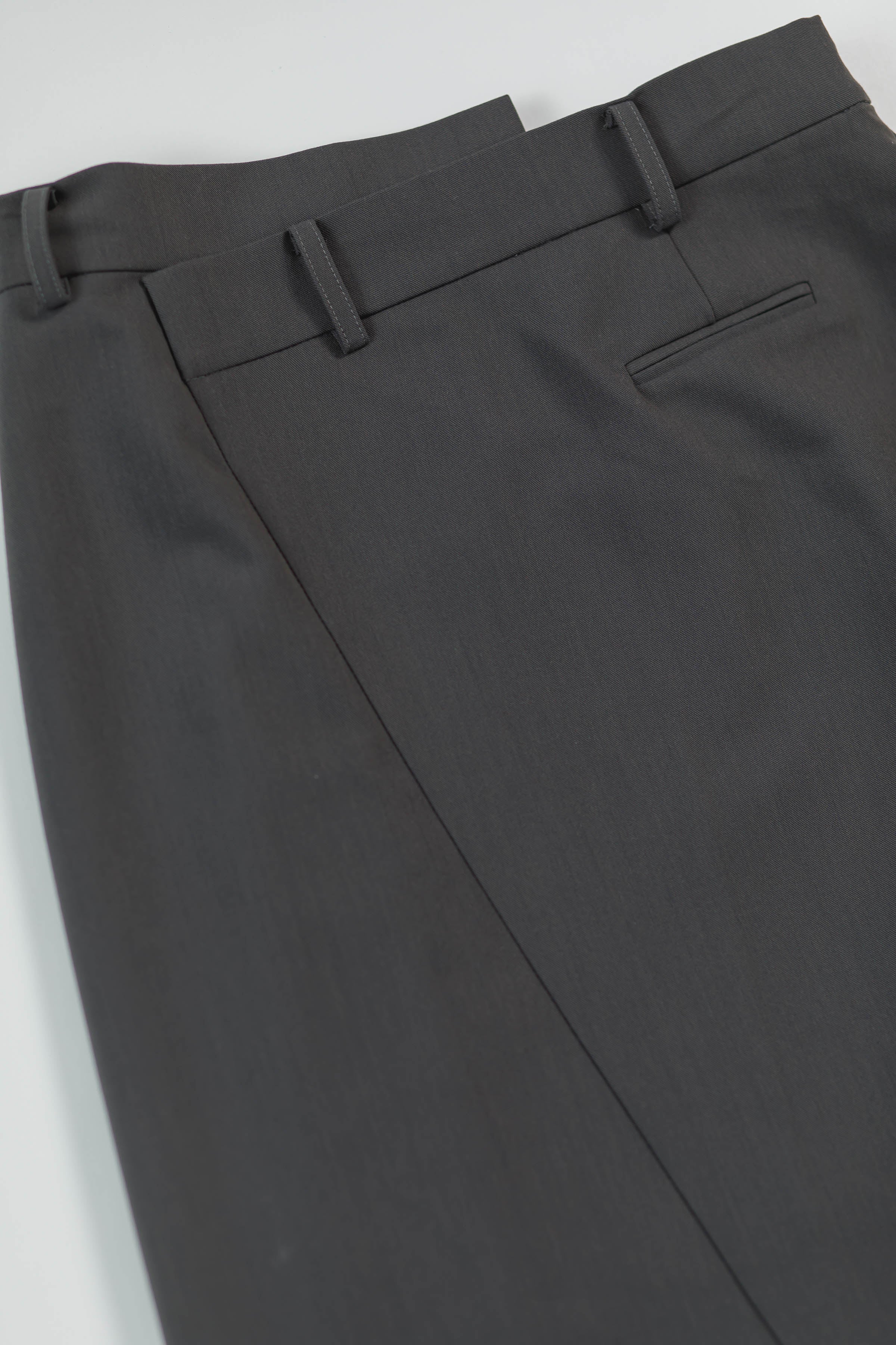 Asymmetry Skirt