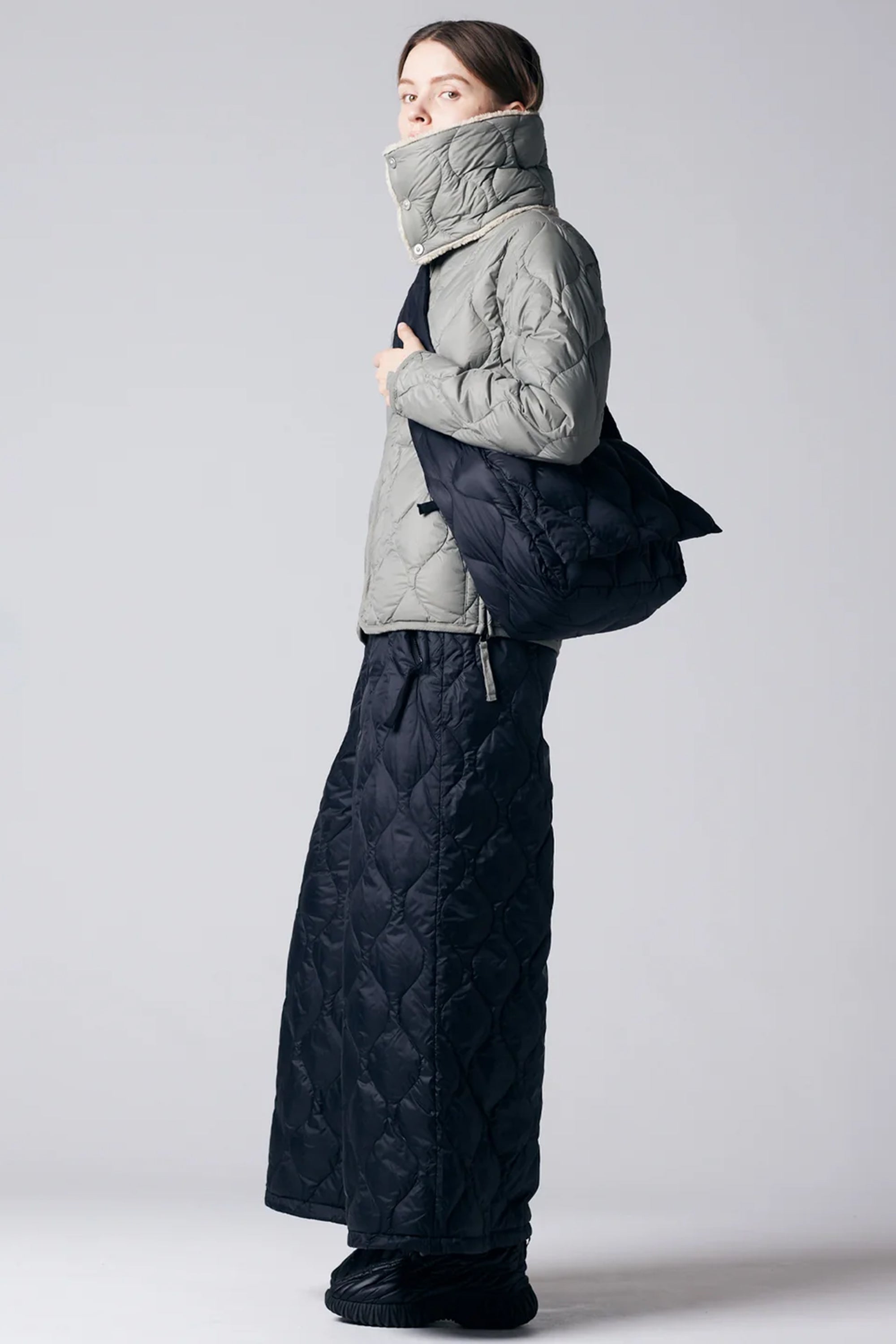 MILITARY MESSENGER DOWN BAG M