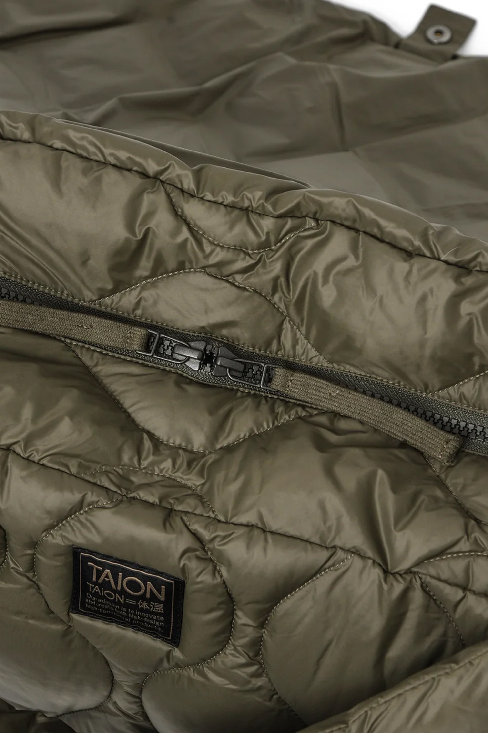 MILITARY MESSENGER DOWN BAG M