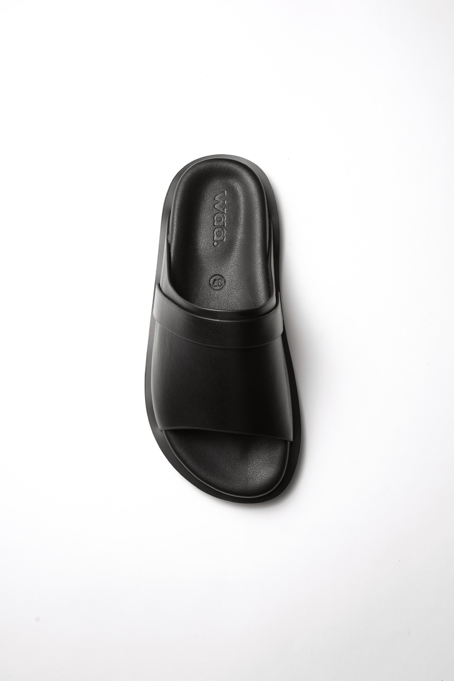 〔waa.studios〕BUN SANDALS