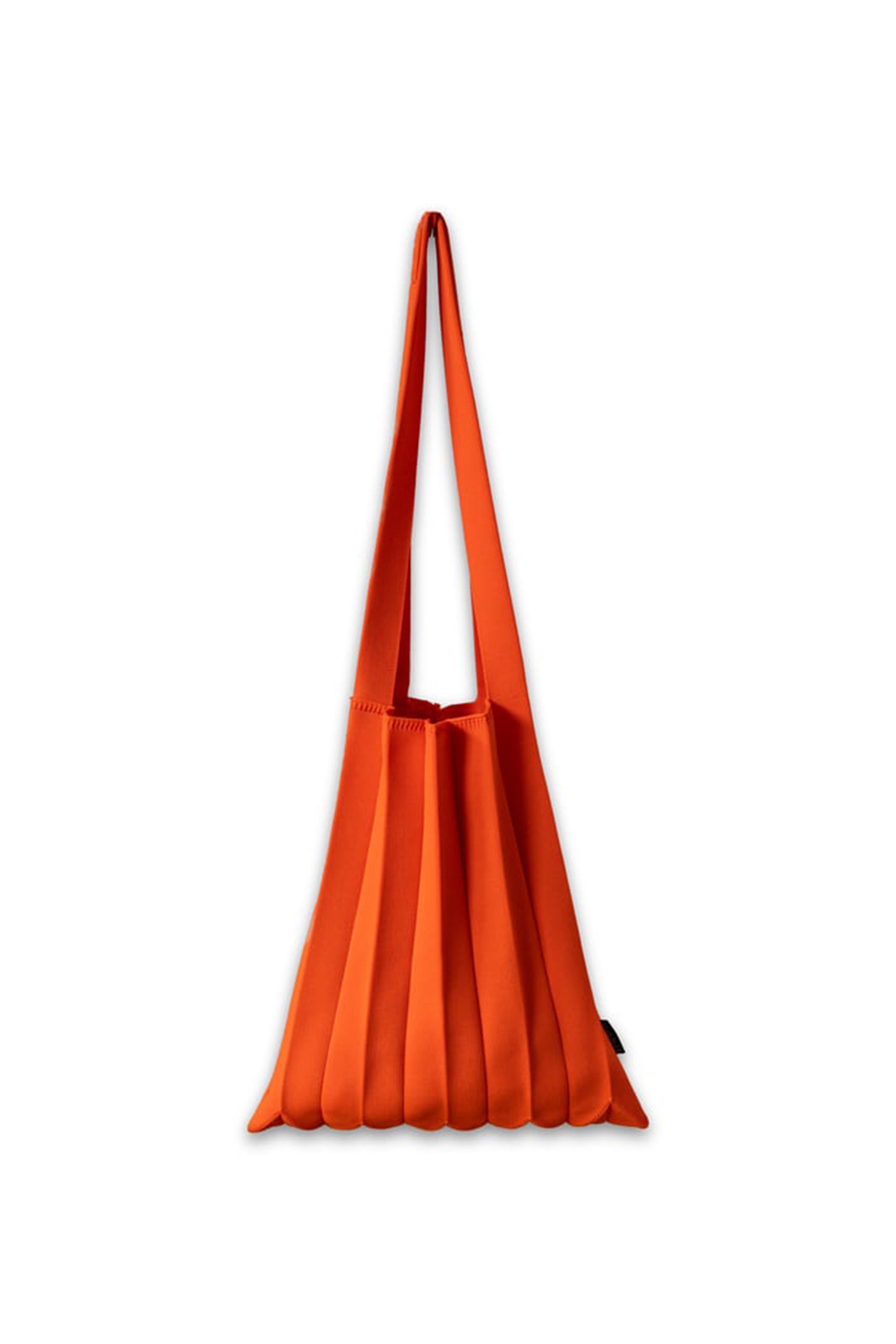 Pleats Knit Bag  / Middle