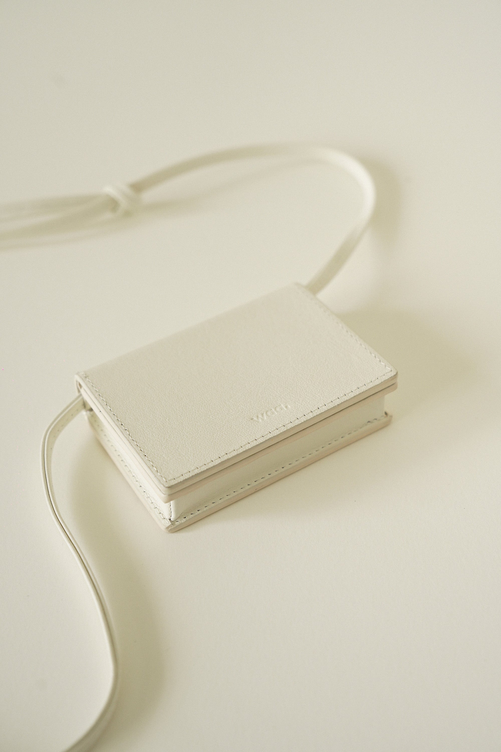 〔waa.studios〕TINI BAG