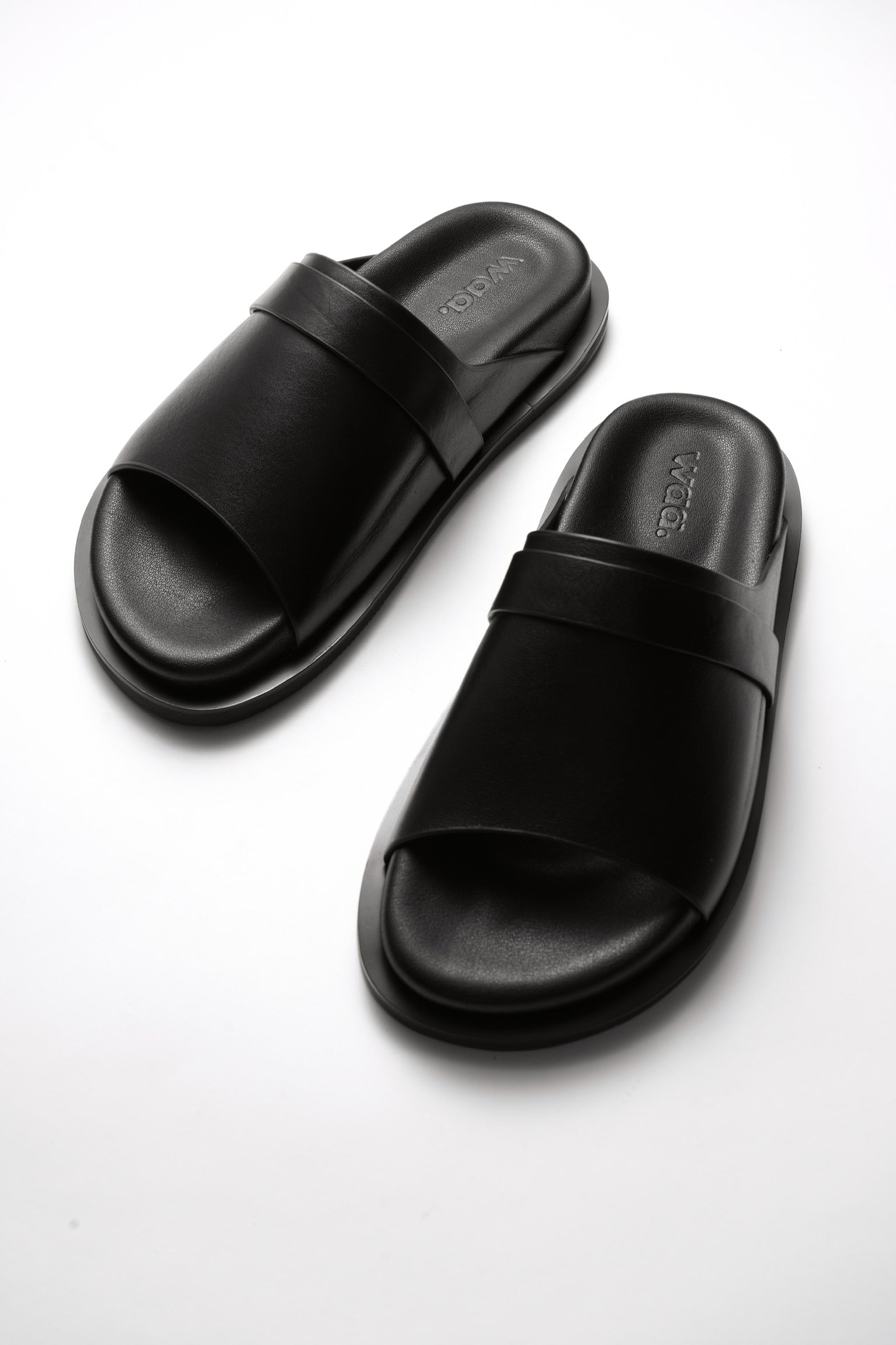 〔waa.studios〕BUN SANDALS
