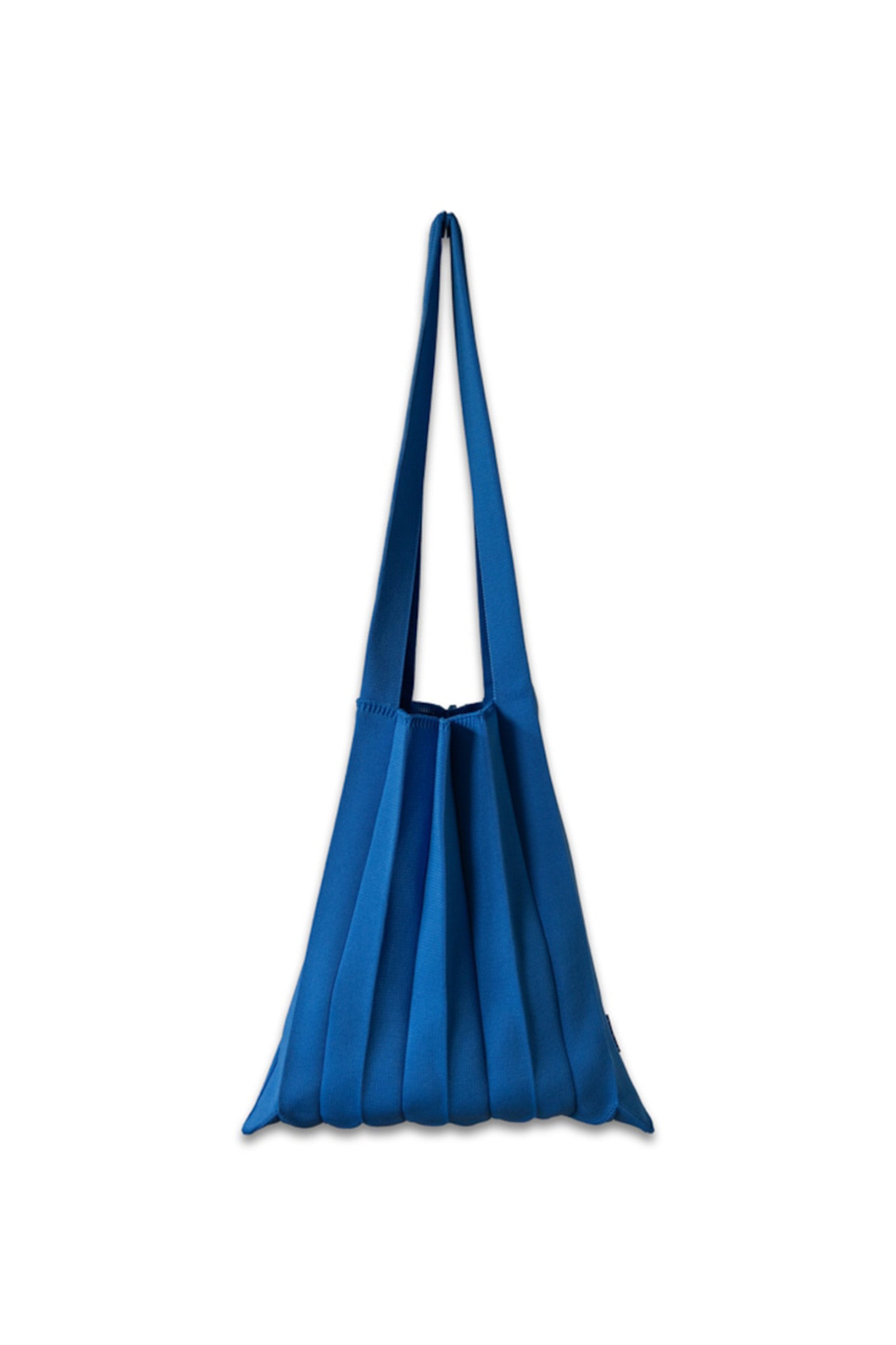 Pleats Knit Bag / Middle