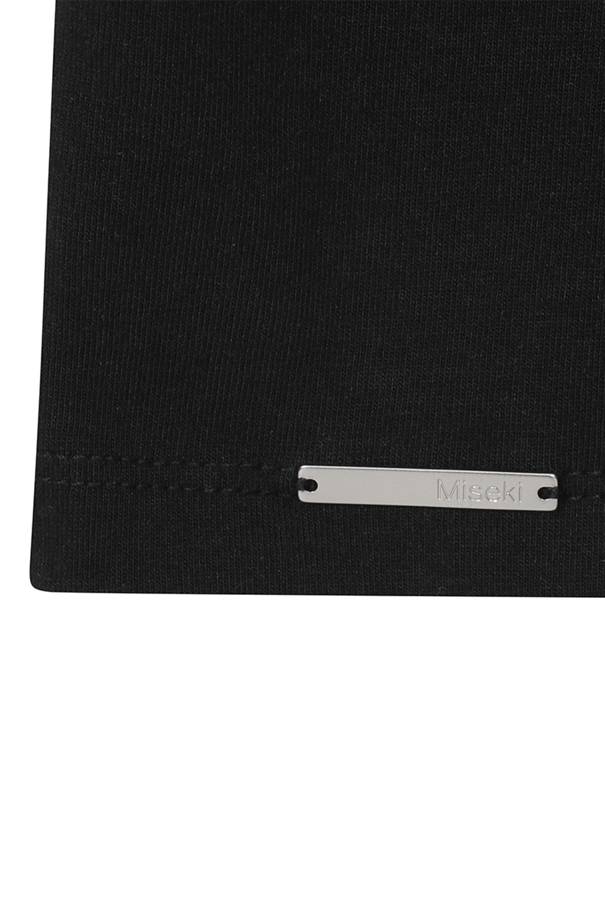 Midnight stars fitted short sleeve