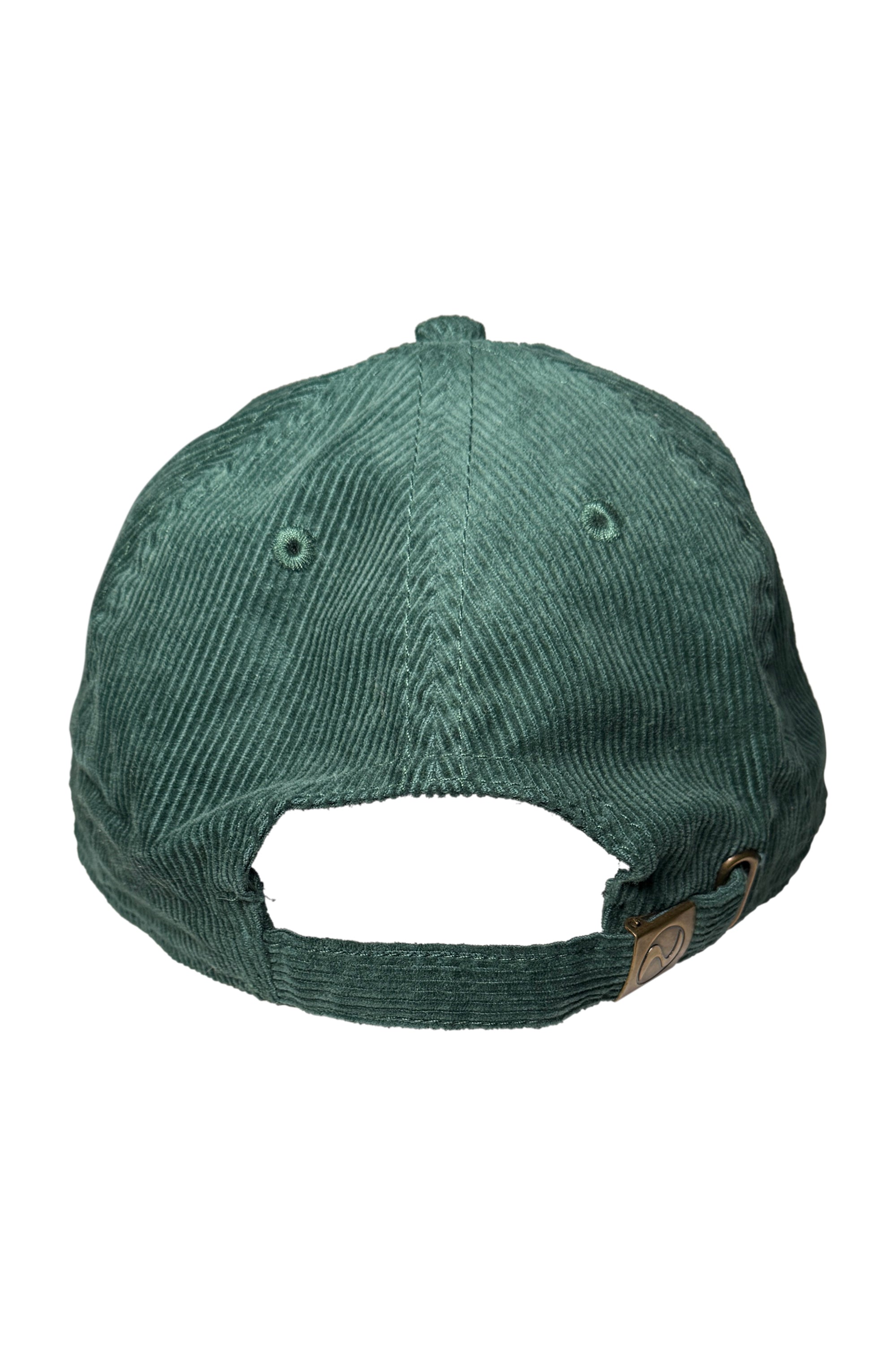 original "NEWEST" embroidery corduroy cap