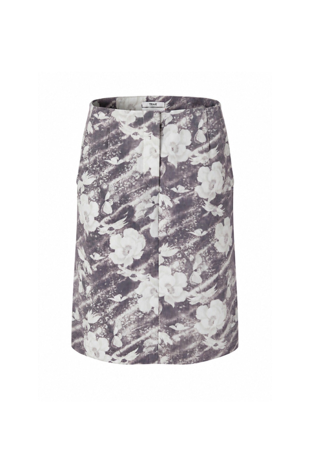 PEAR FLOWER SKIRT