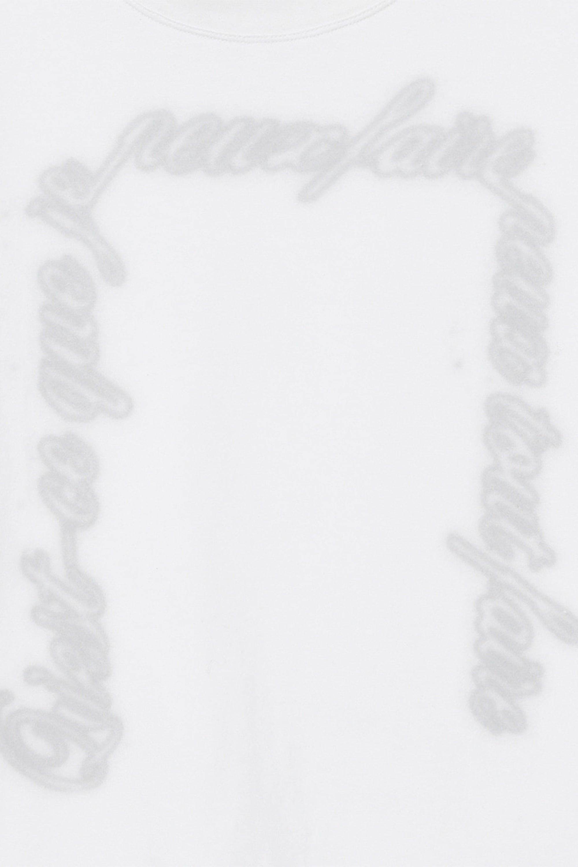 Chicano lettering short sleeve