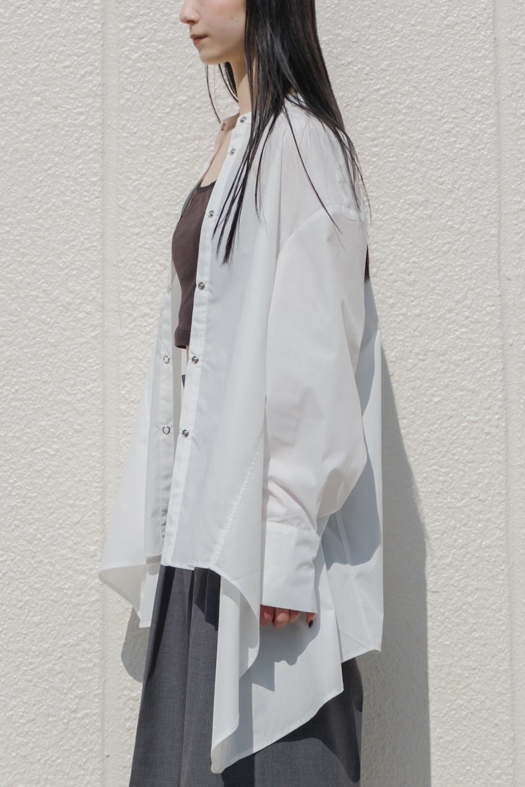 Asymmetry Shirt