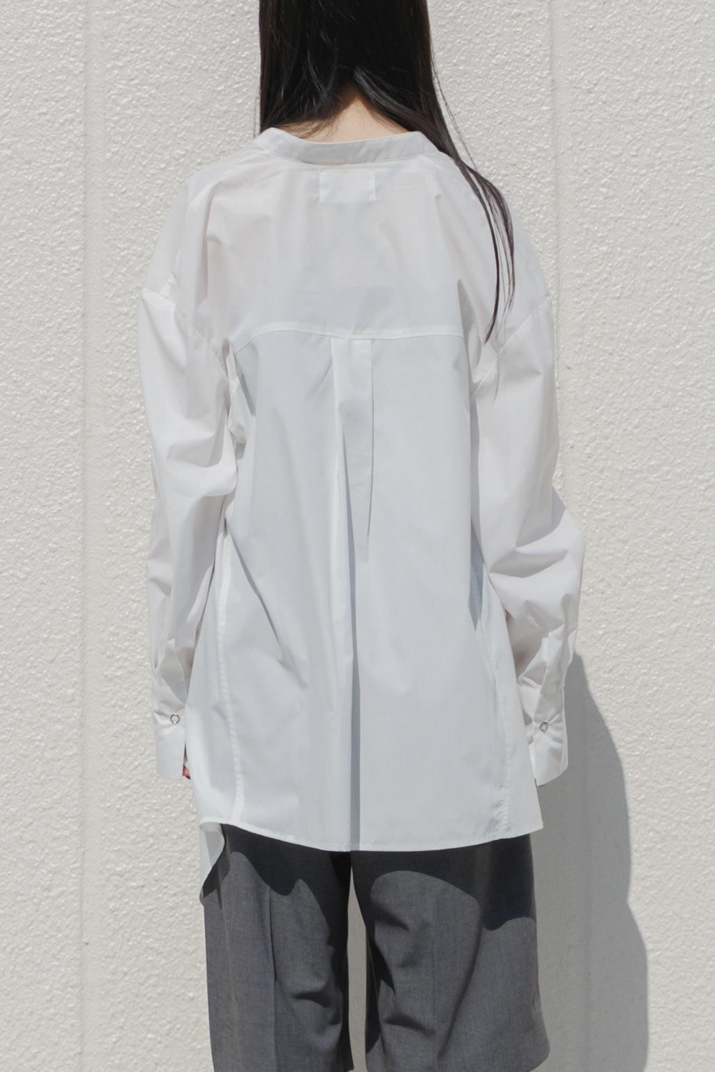 Asymmetry Shirt