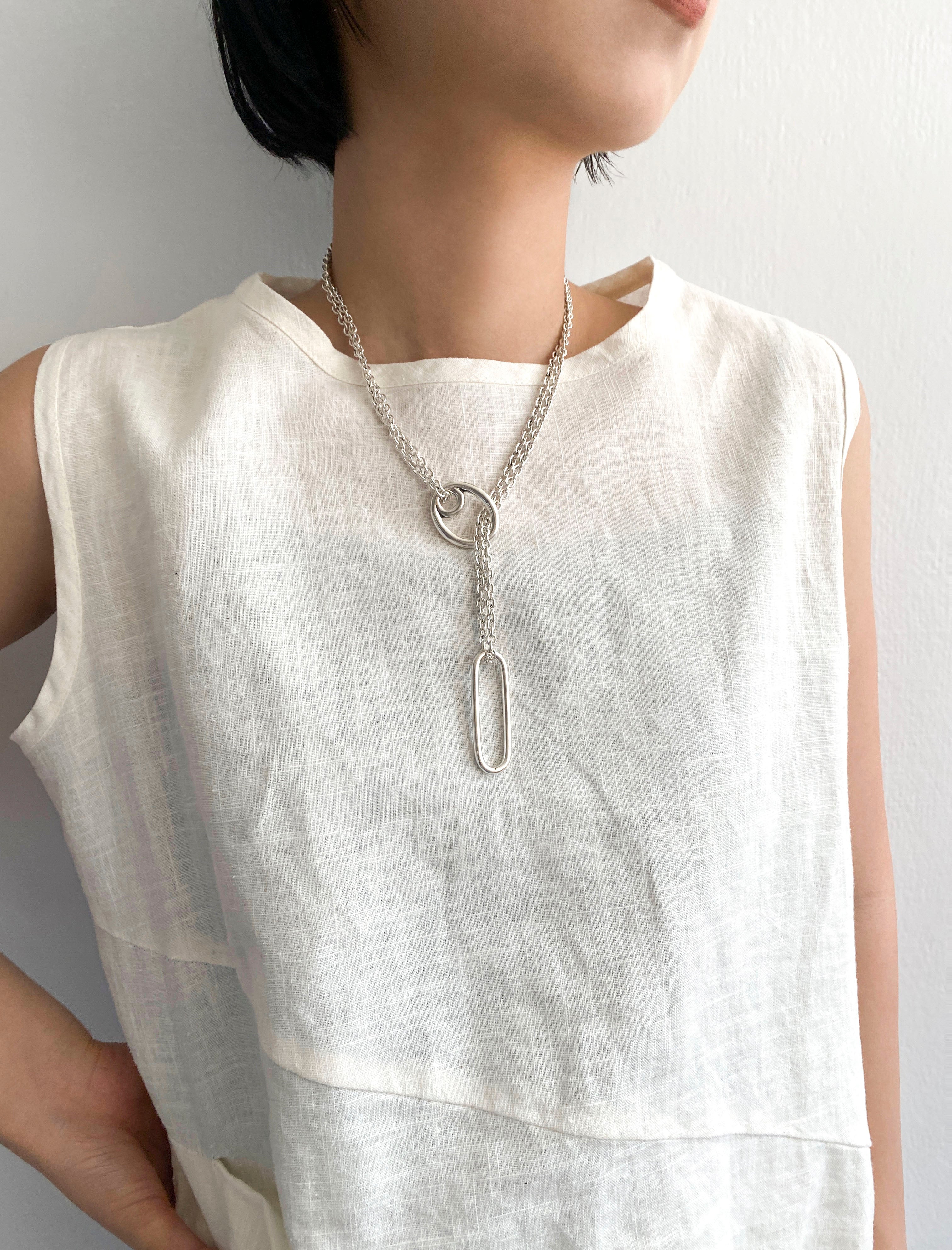 〔Philippe Audibert〕Atara chain necklace
