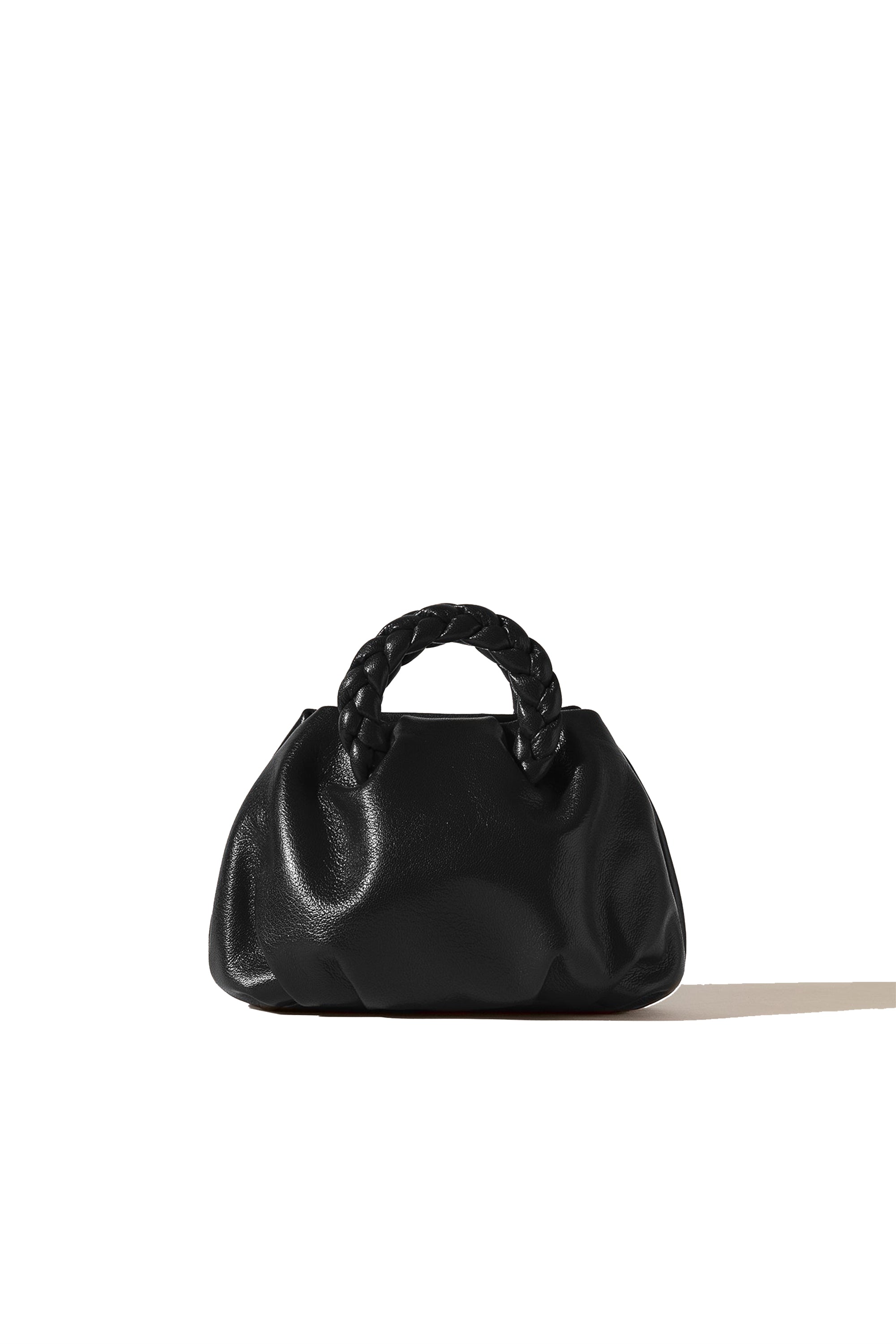 Bombon Supple Shiny - BLACK
