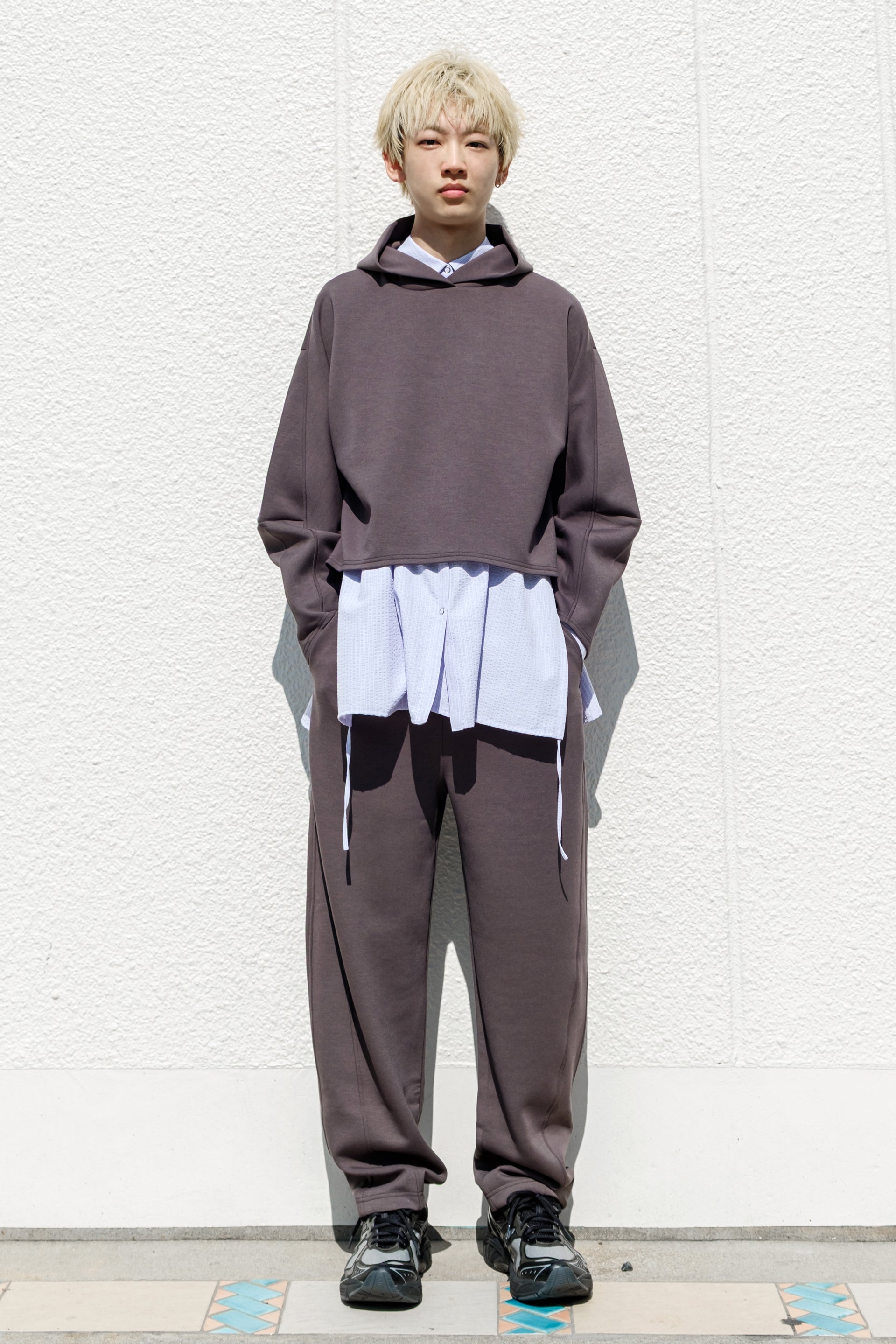 BONDING ABS WARM PANTS ブラック　パンツ　Lサイズ Bonding Pants BLACK(Unisex) – 846YAJIROオンラインショップ