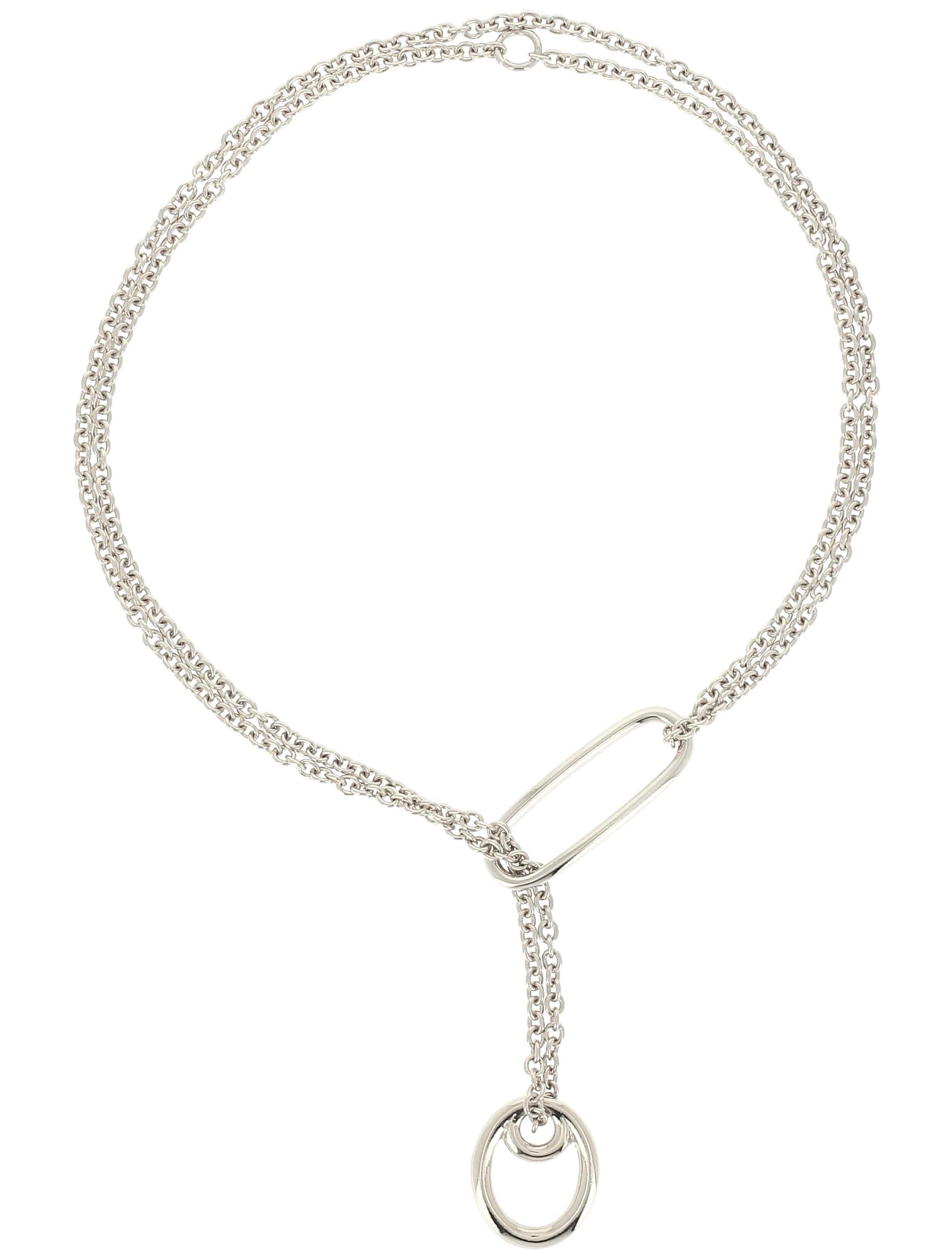 〔Philippe Audibert〕Atara chain necklace