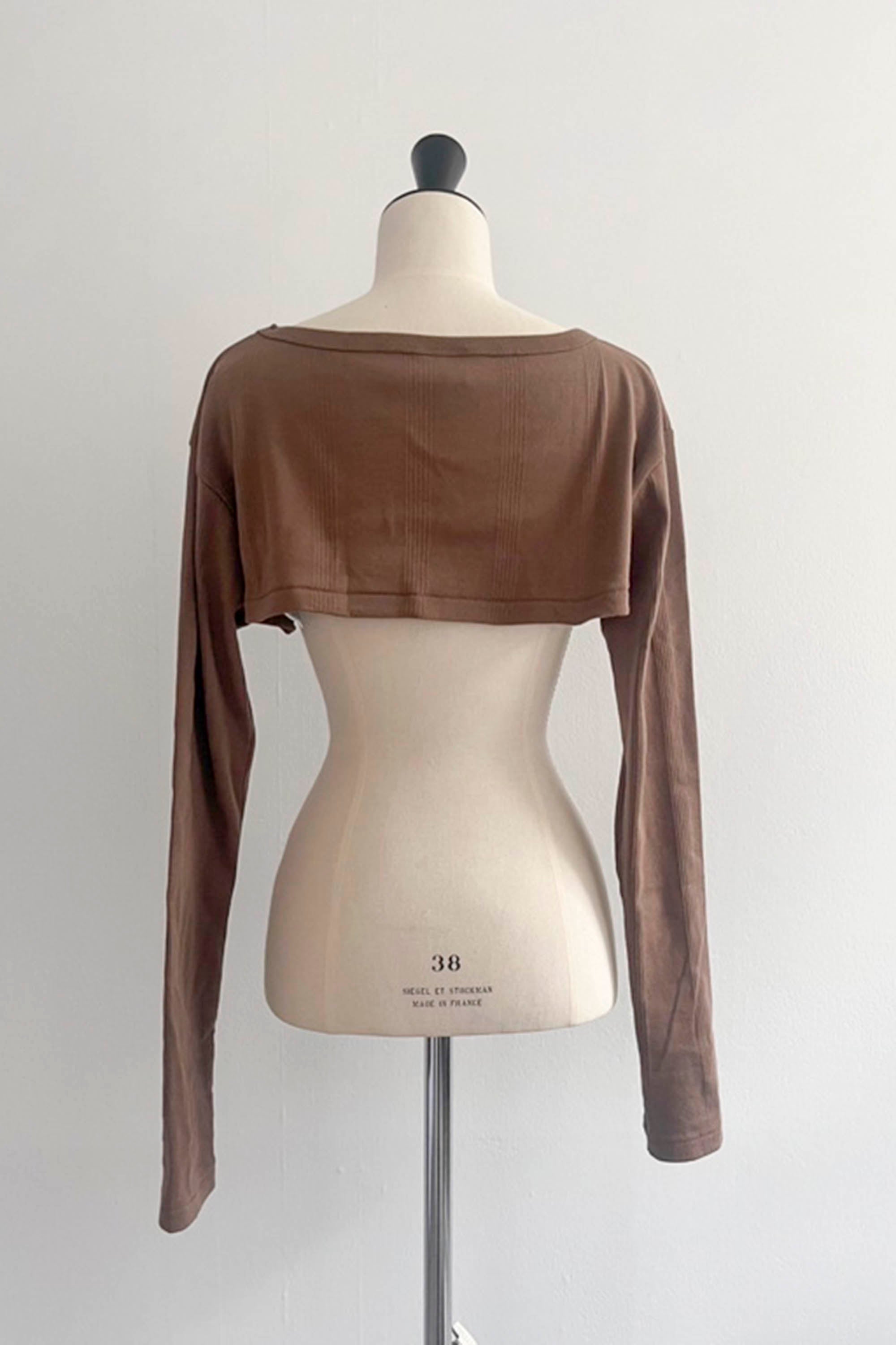 Prib cropped LS Tee