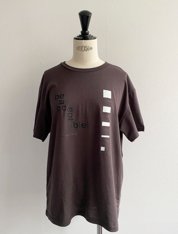 LogoT-shirt / C.GRAY