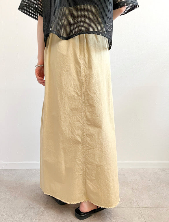 High Waist Skirt / BEGIE / 155cm