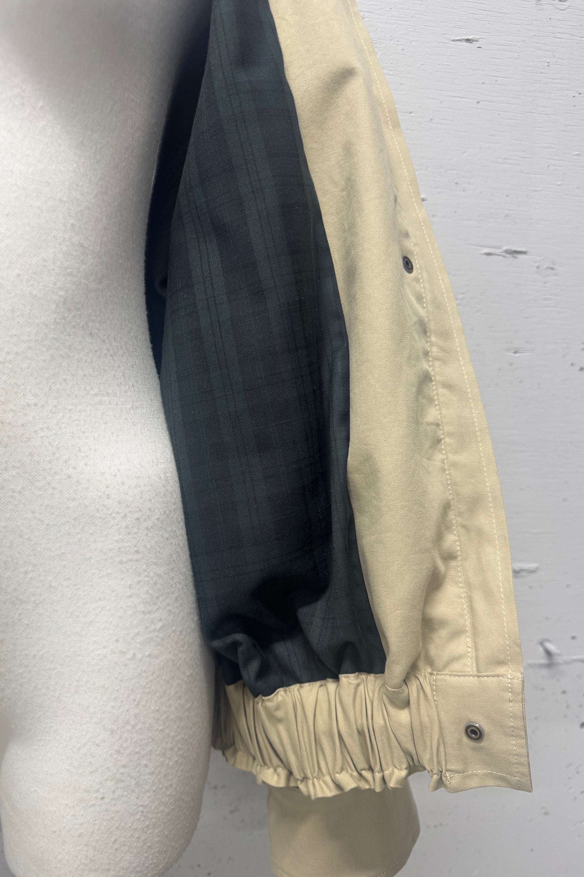 Chino Blouson