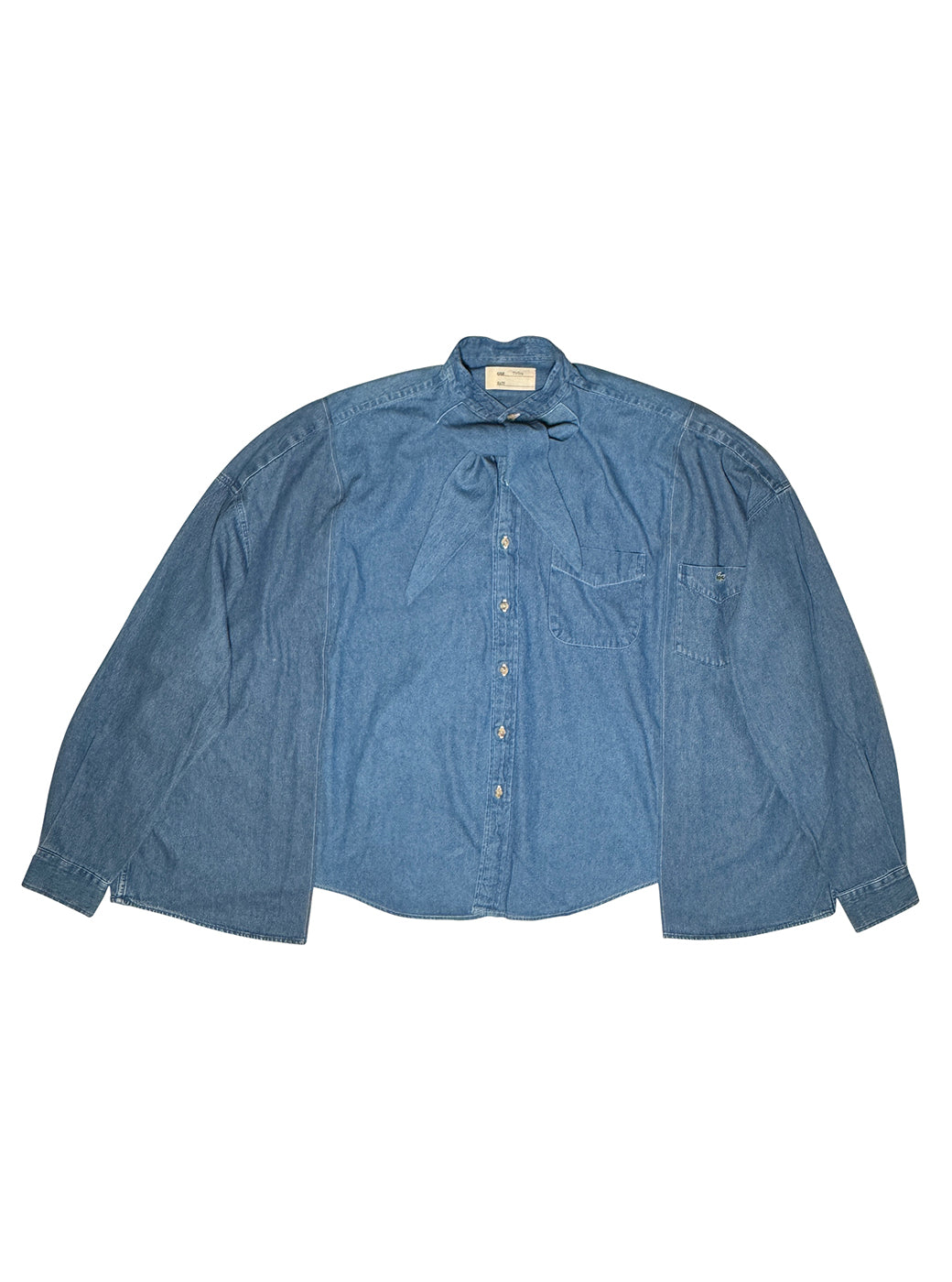 circa make wide stole shirt