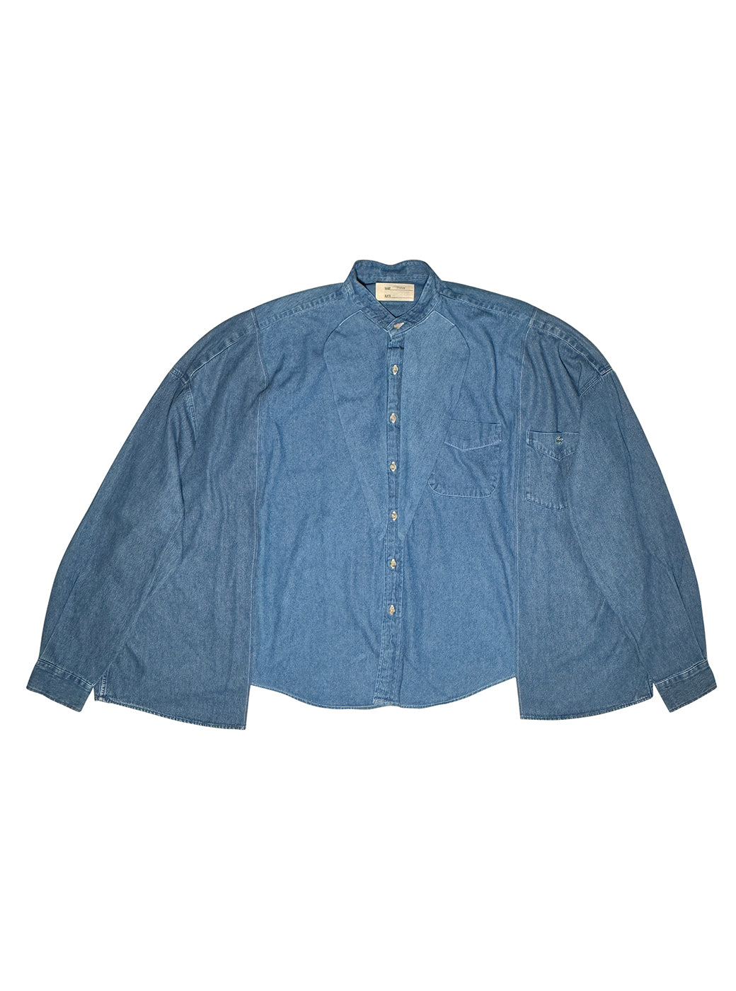 circa make wide stole shirt
