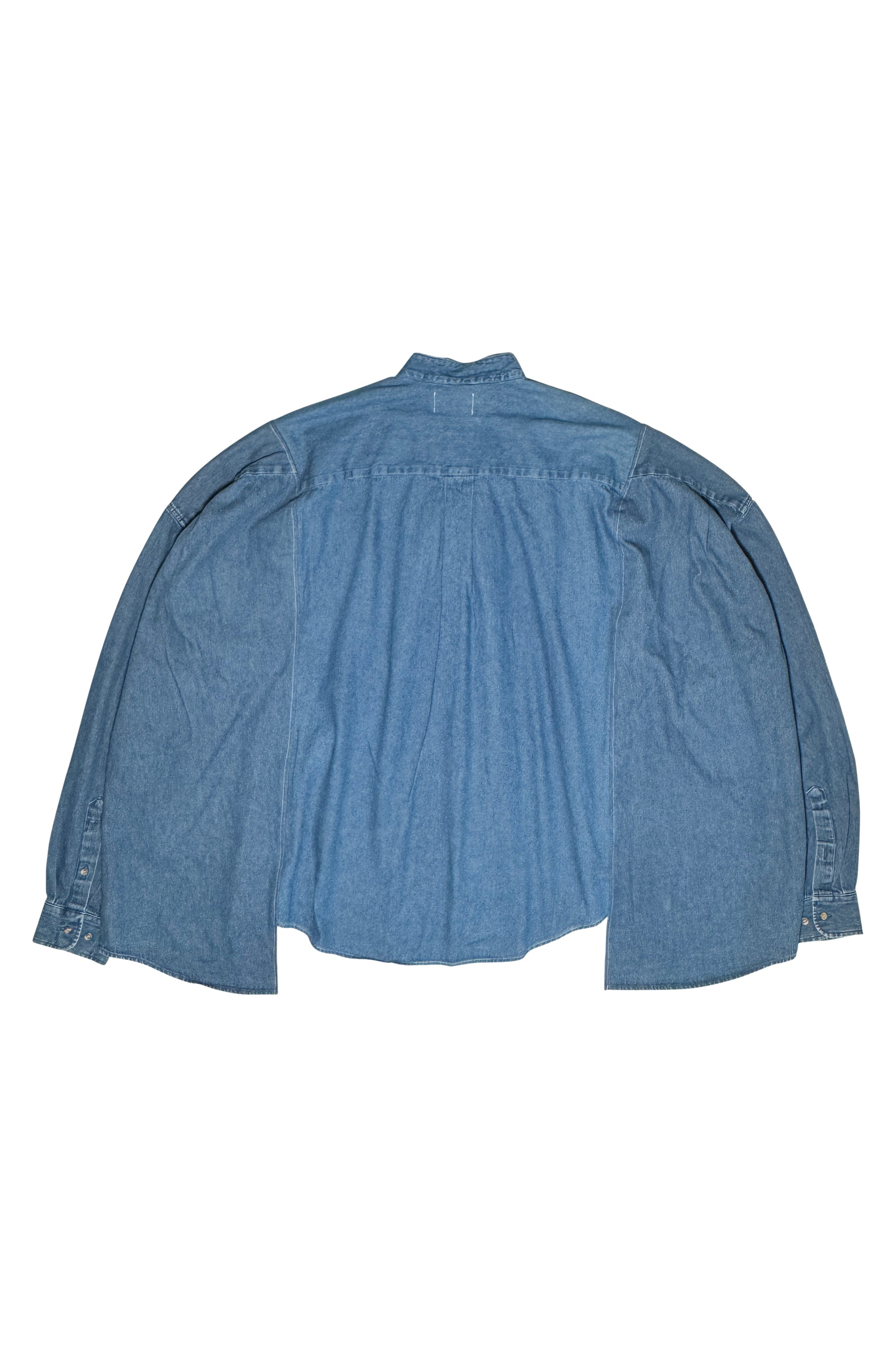 circa make wide stole shirt