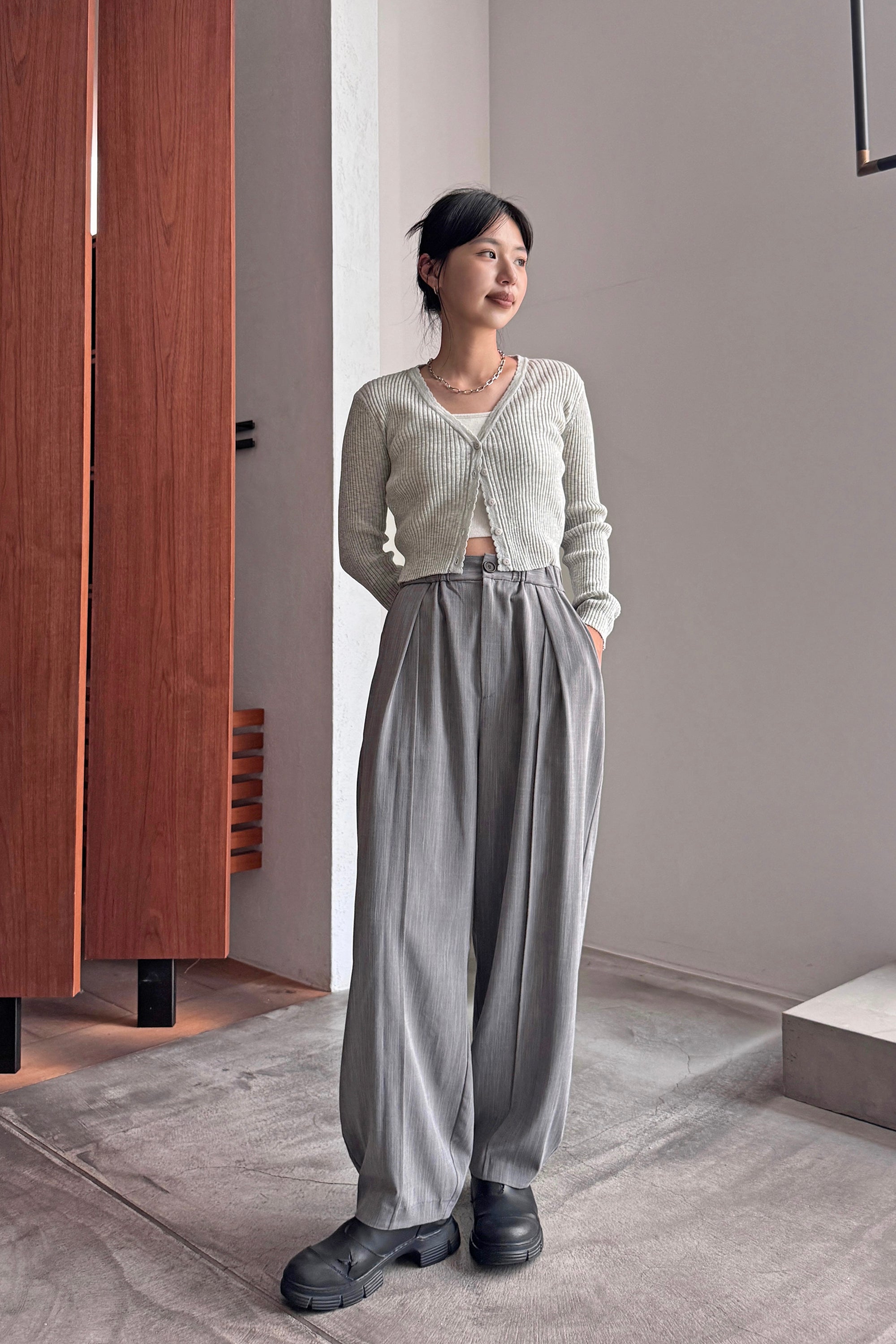 Curve Pants