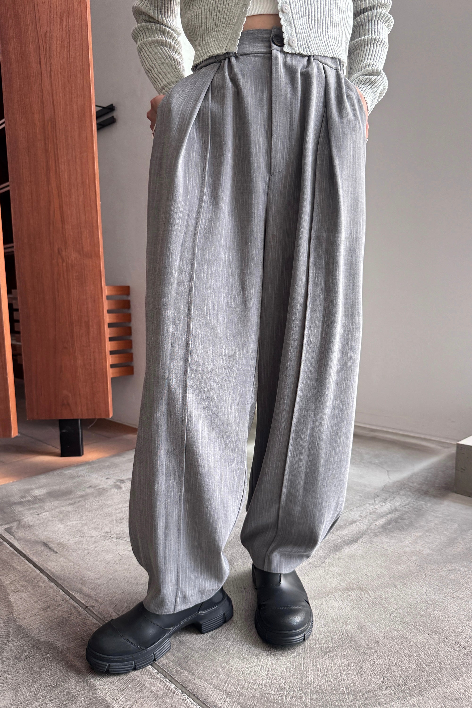 Curve Pants