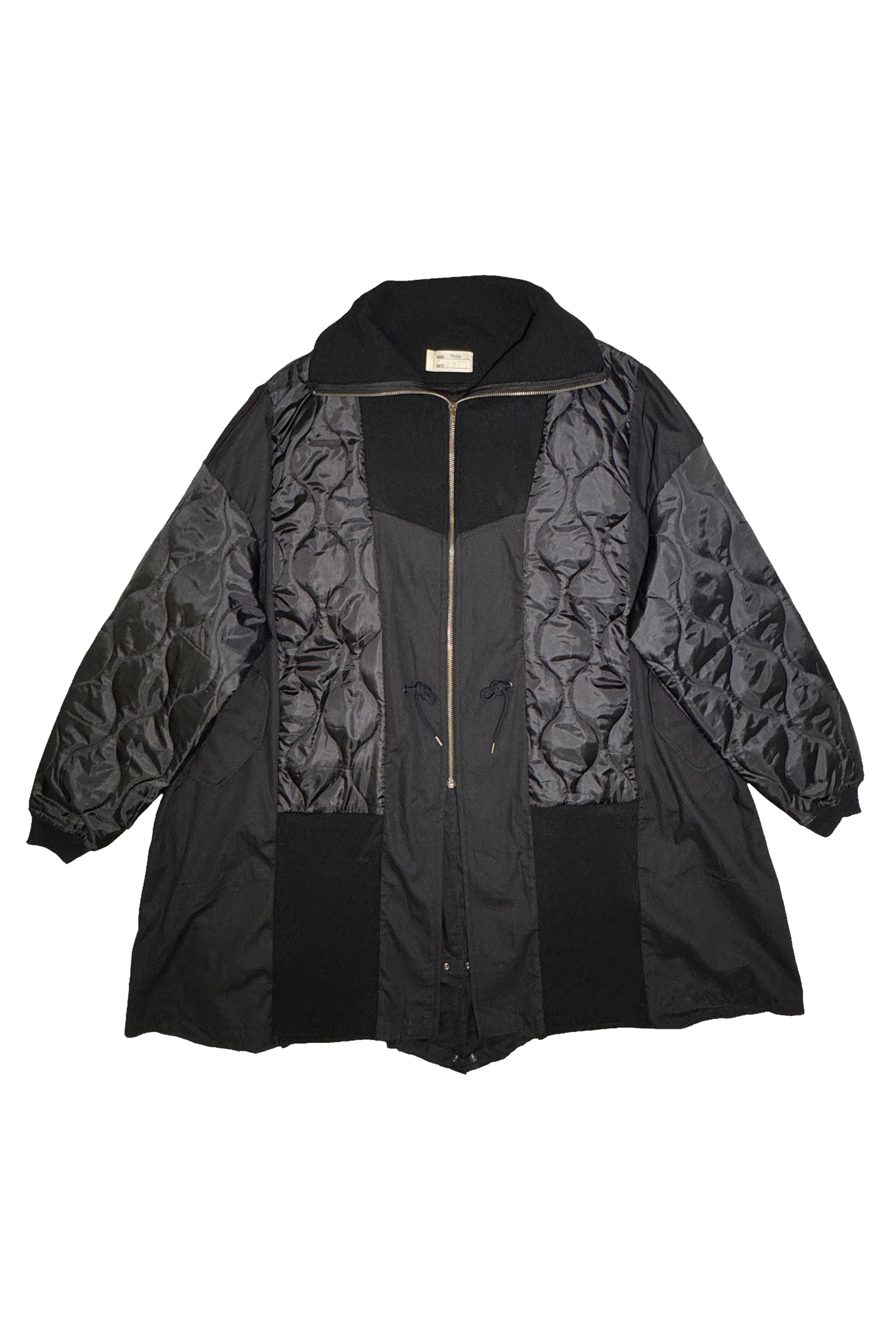 circa make wide turtle m-51 coat