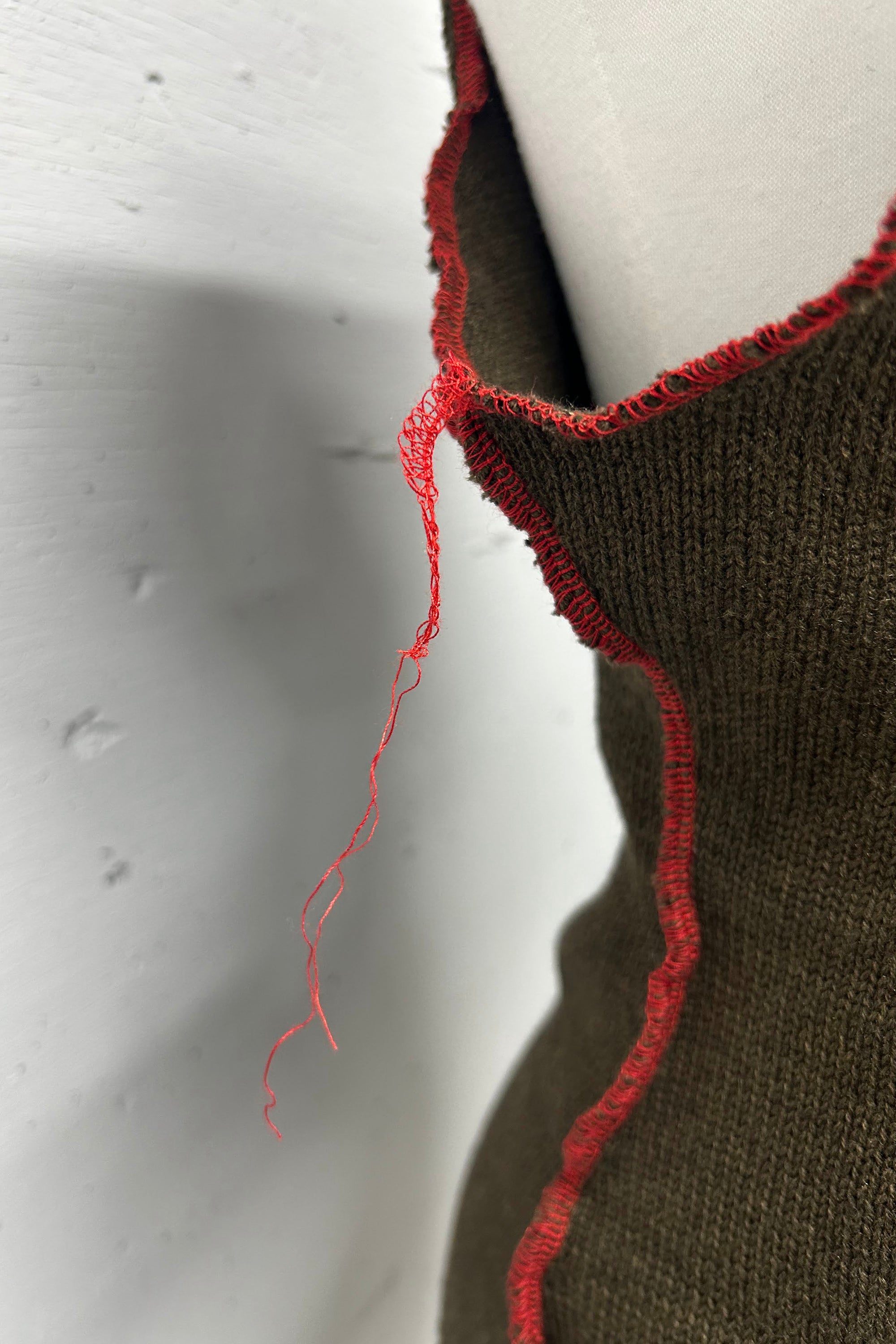 Remake Style Vest