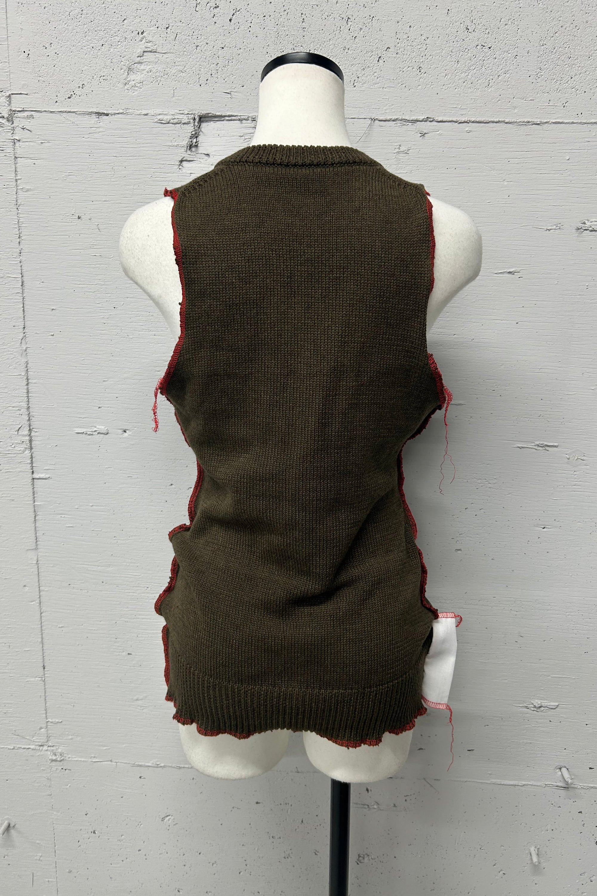 Remake Style Vest