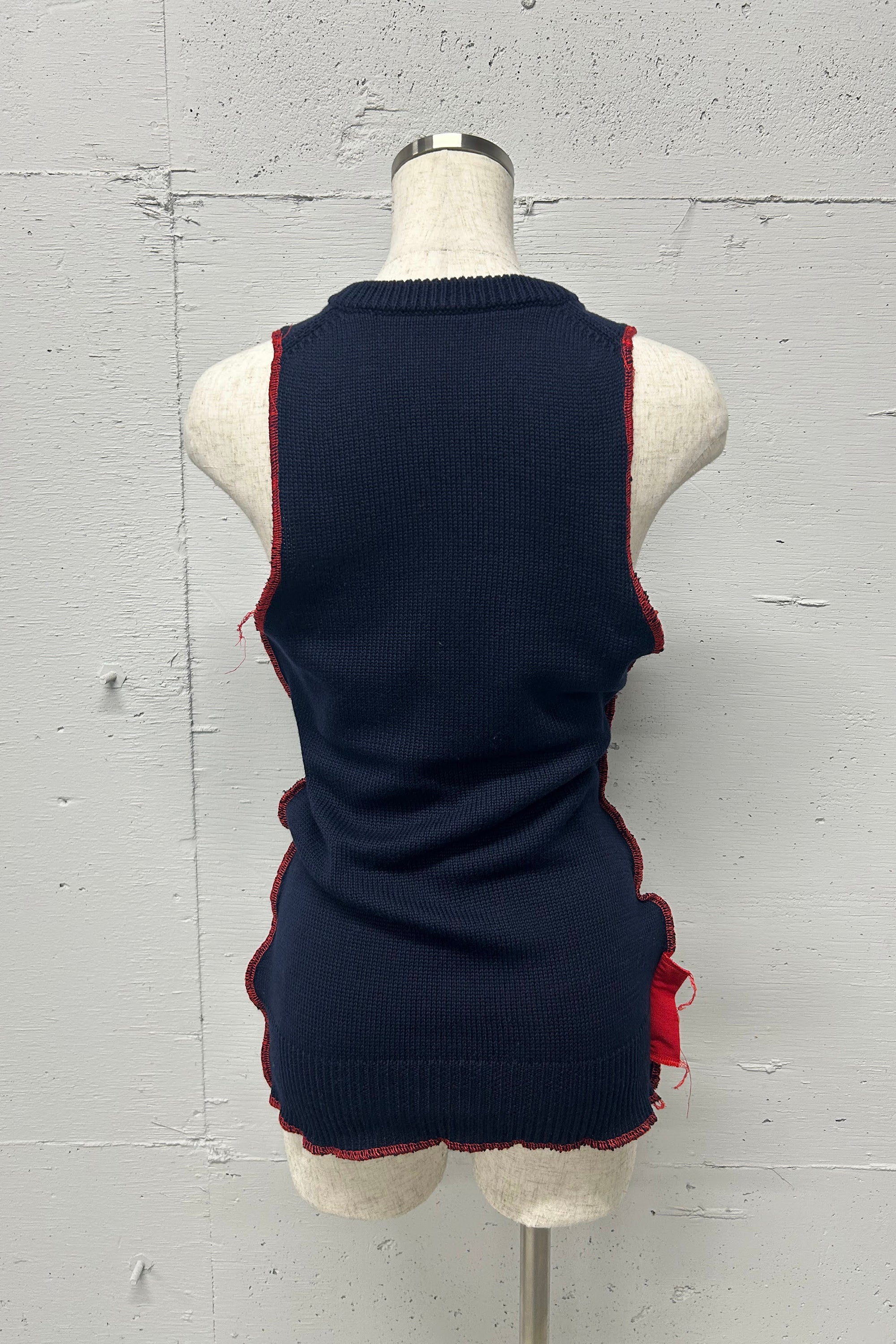Remake Style Vest