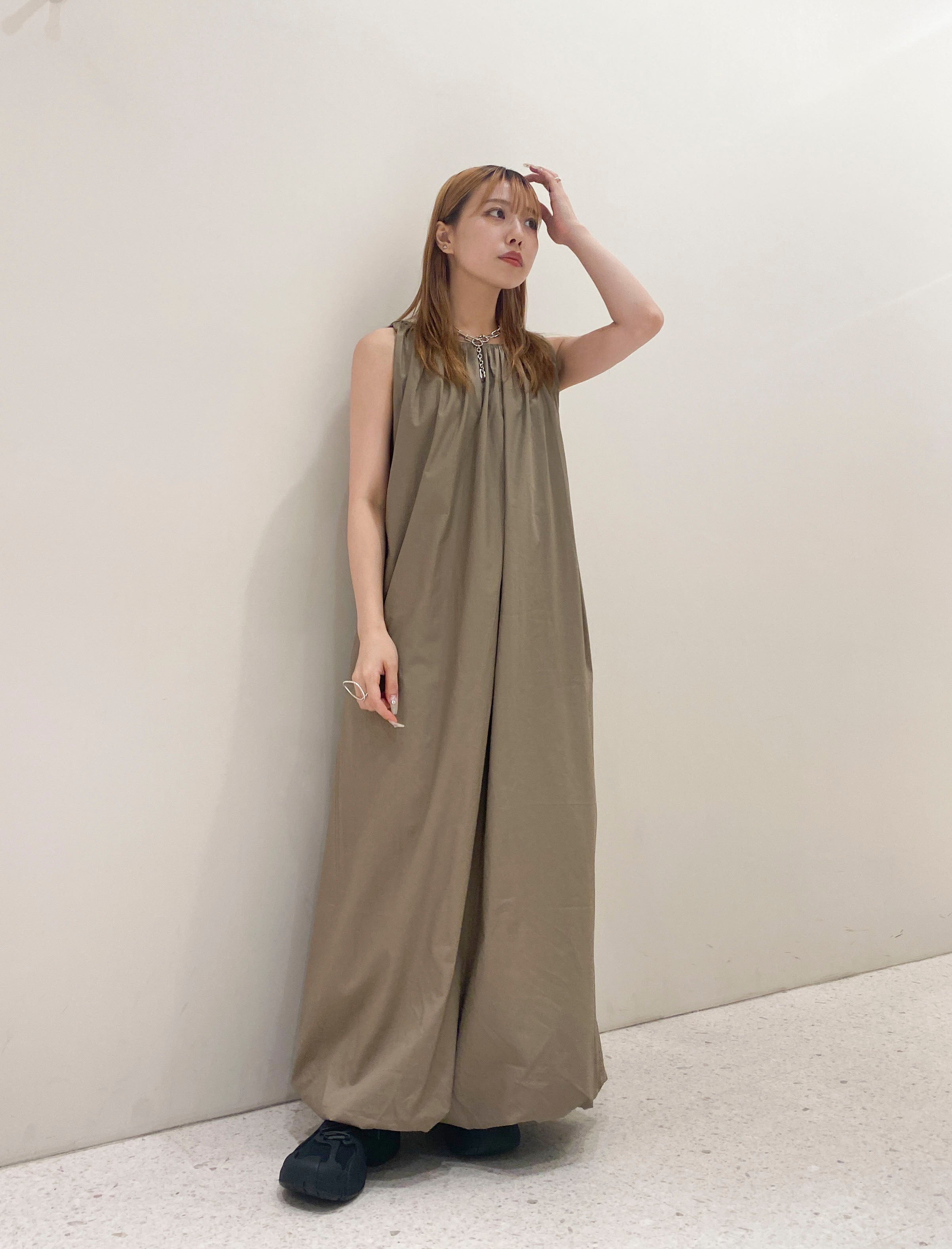 BEIGE / 152cm