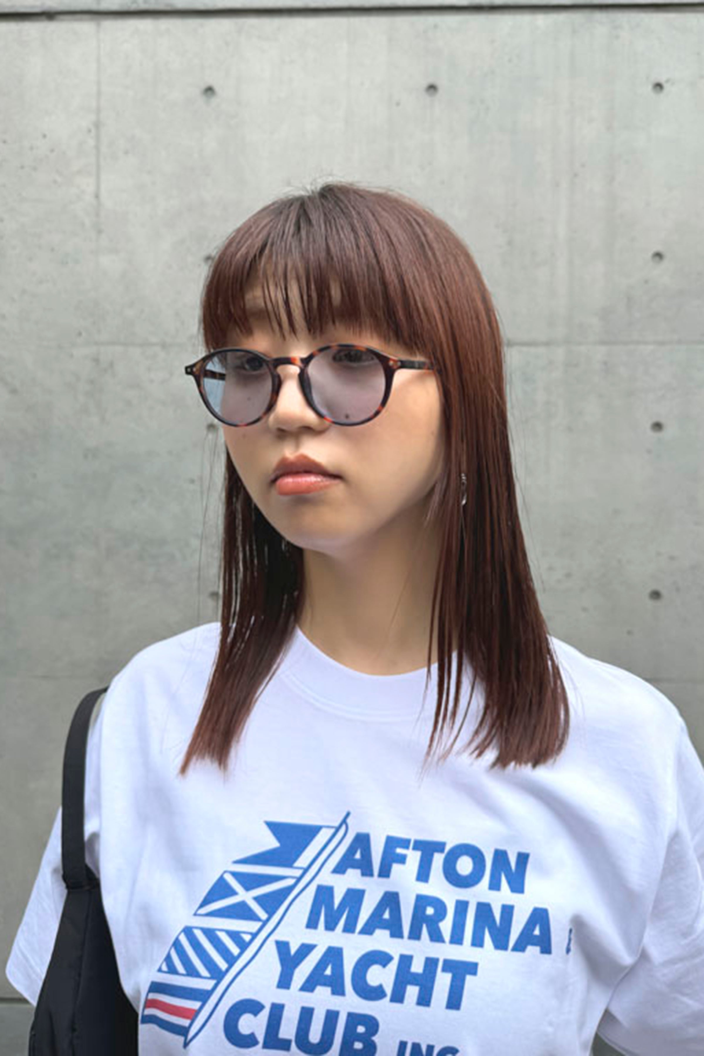 〔IZIPIZI〕Sunglasses #D Light SUN　