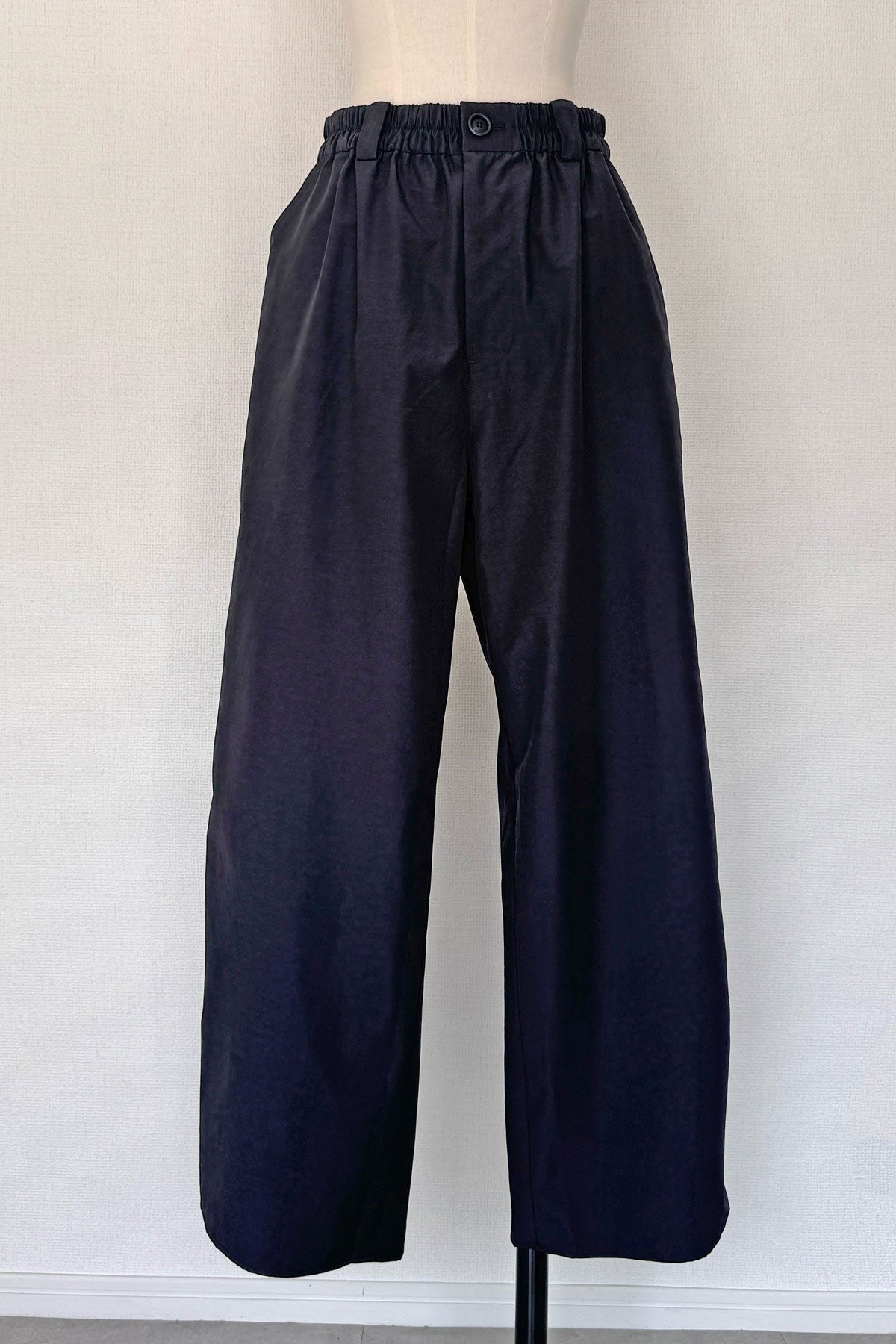 Belt Hem 2WAY Pants